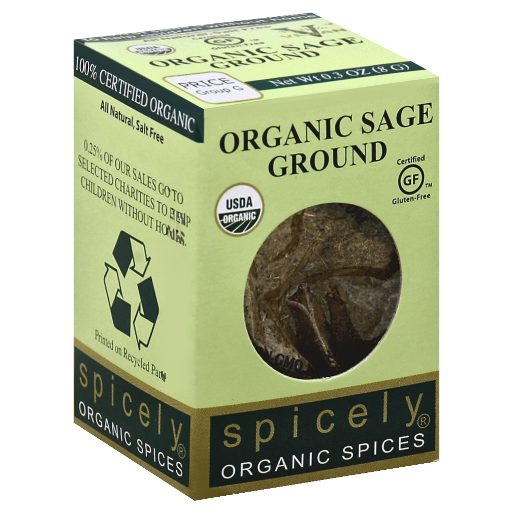 Spicely Sage