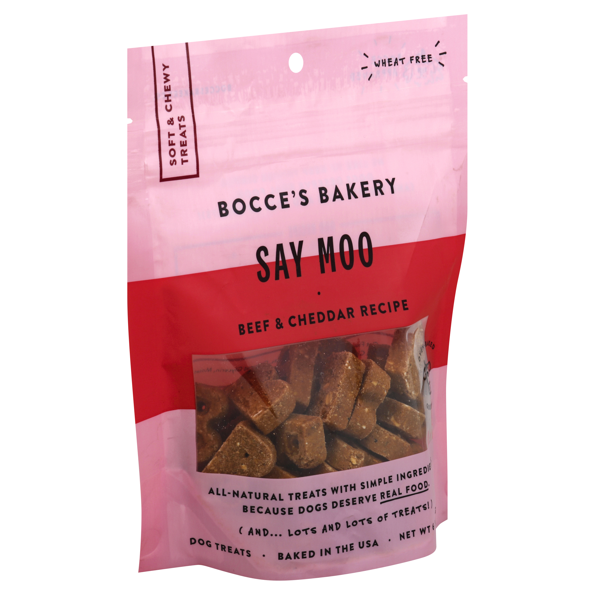 Bocces Bakery Dog Treats