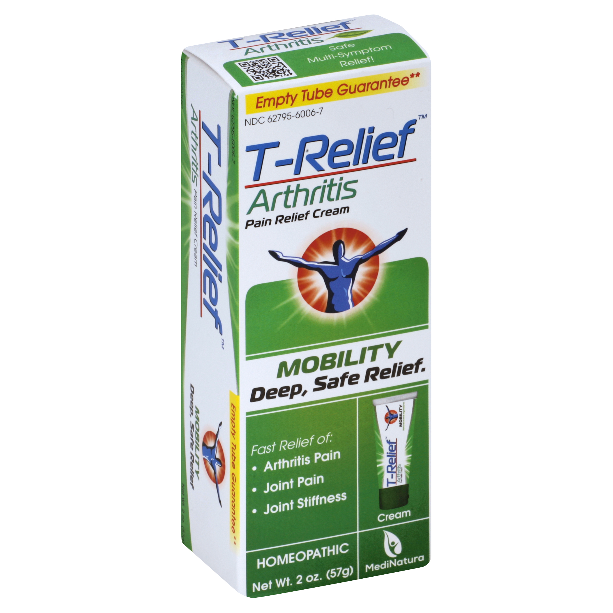 T Relief Pain Relief Cream