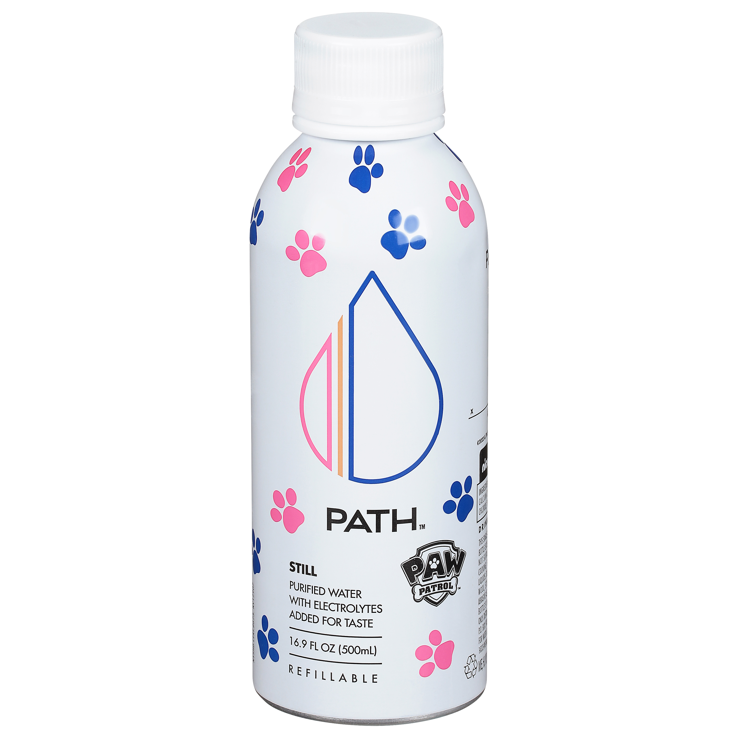 Path Refillable Still Purified Water