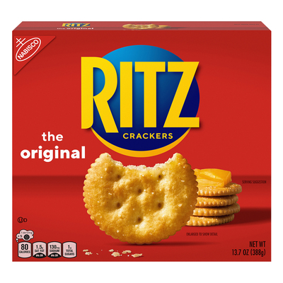 Ritz Original Crackers 13.7 oz
