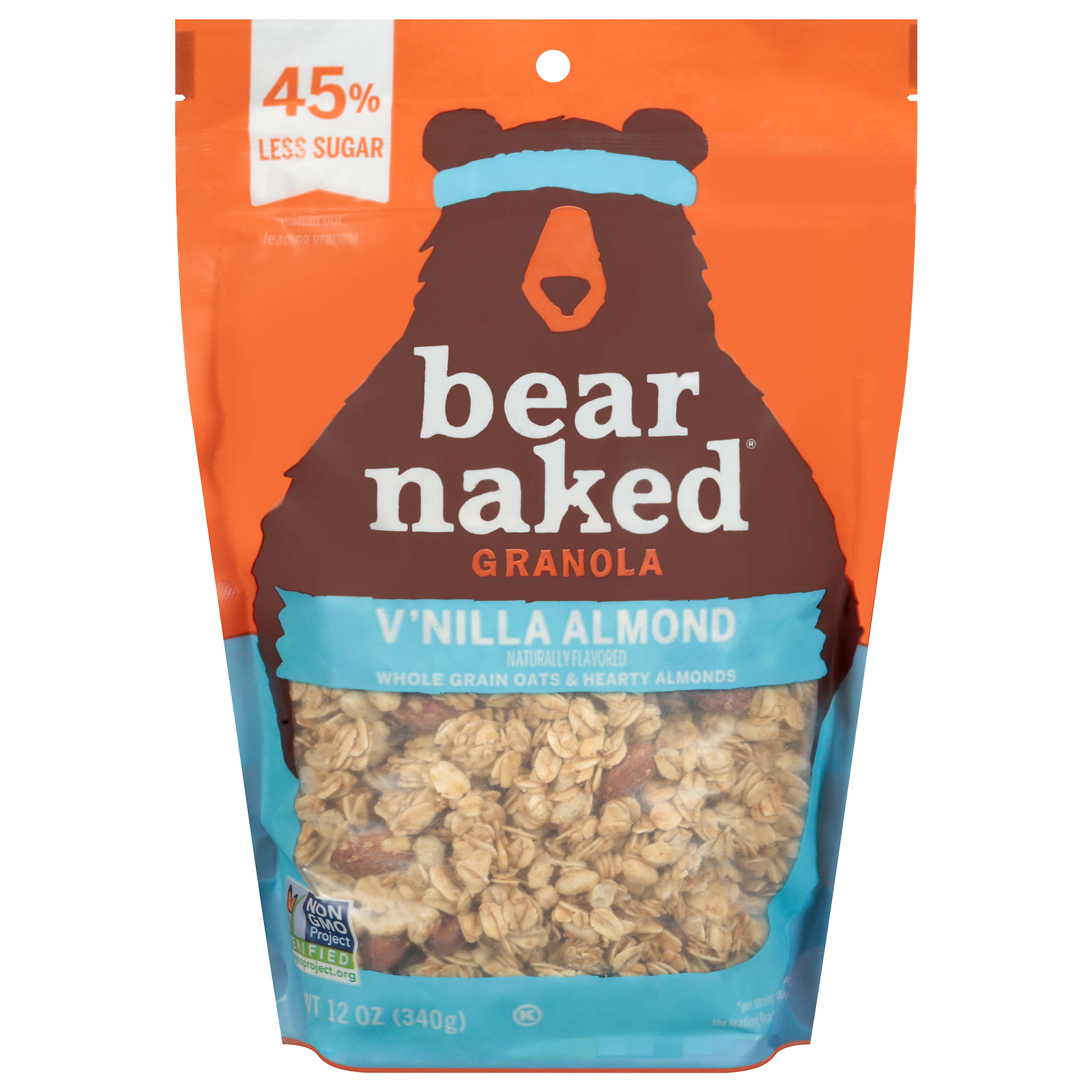 Bear Naked V'nilla Almond Granola