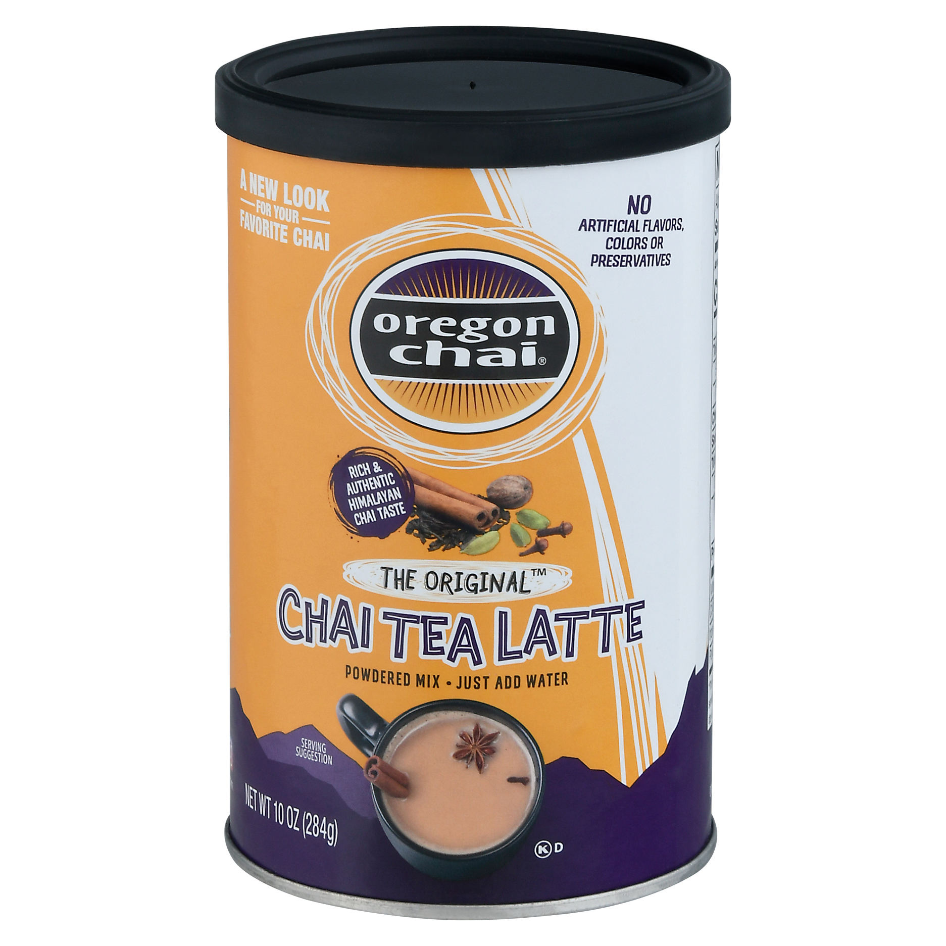 Oregon Chai The Original Chai Tea Latte