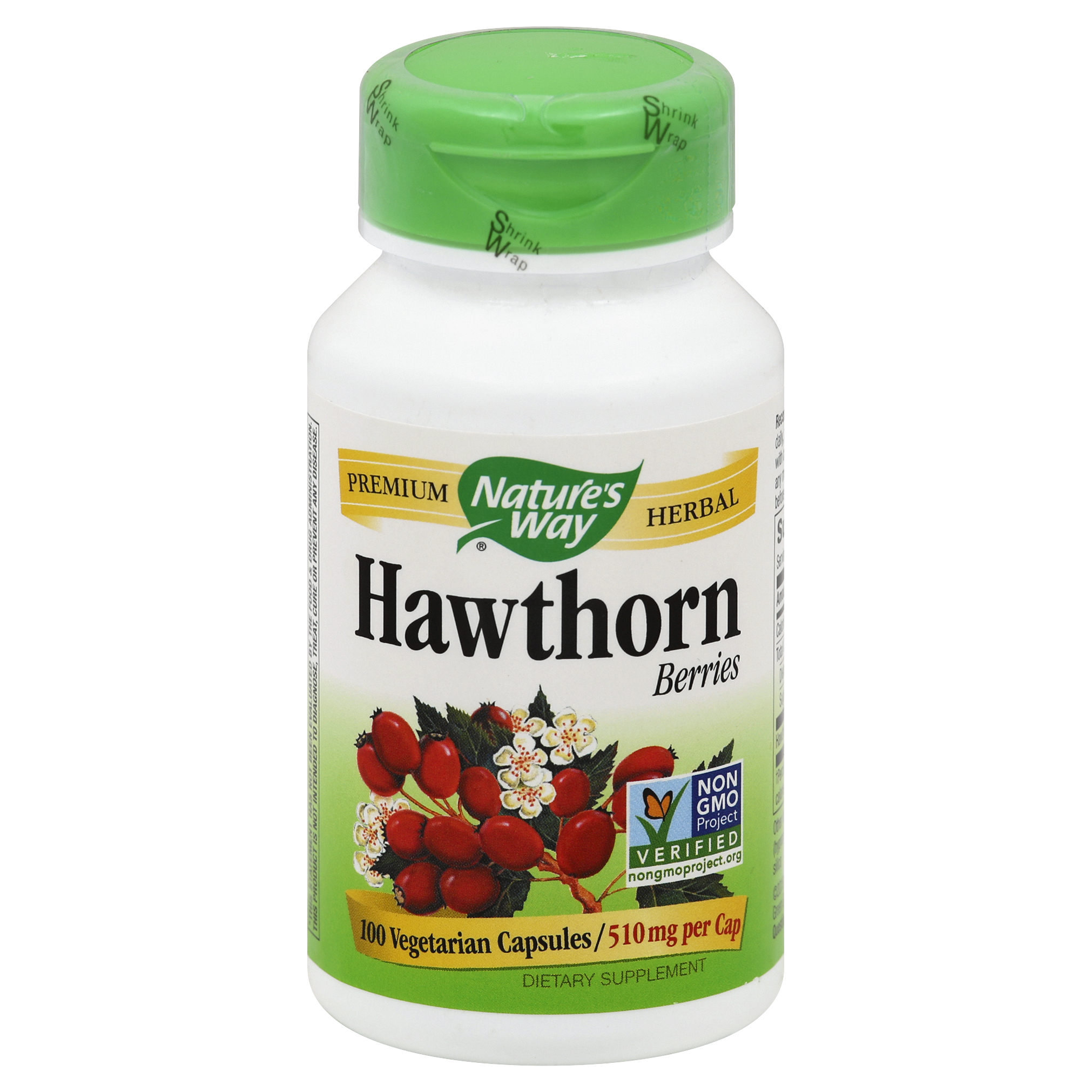Nature's Way Hawthorn Berries