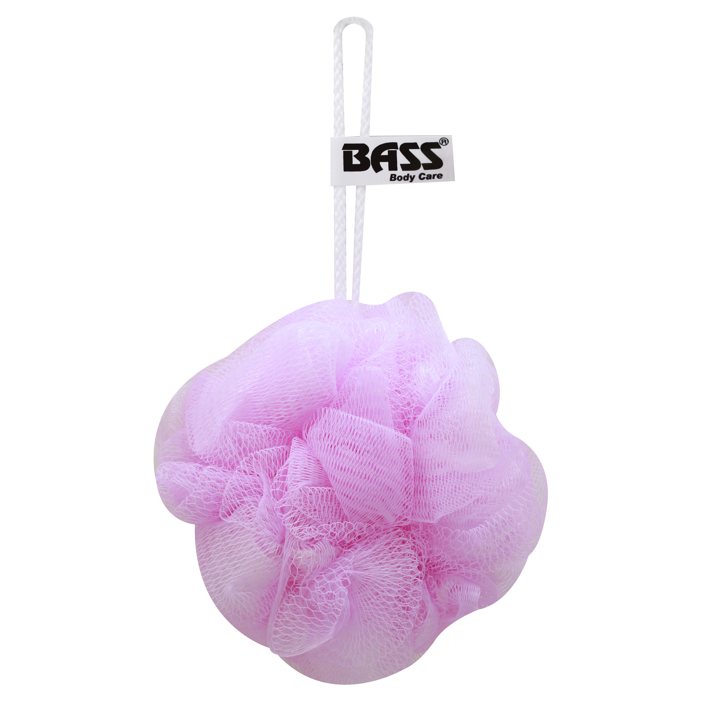 Bass Bath Sponge