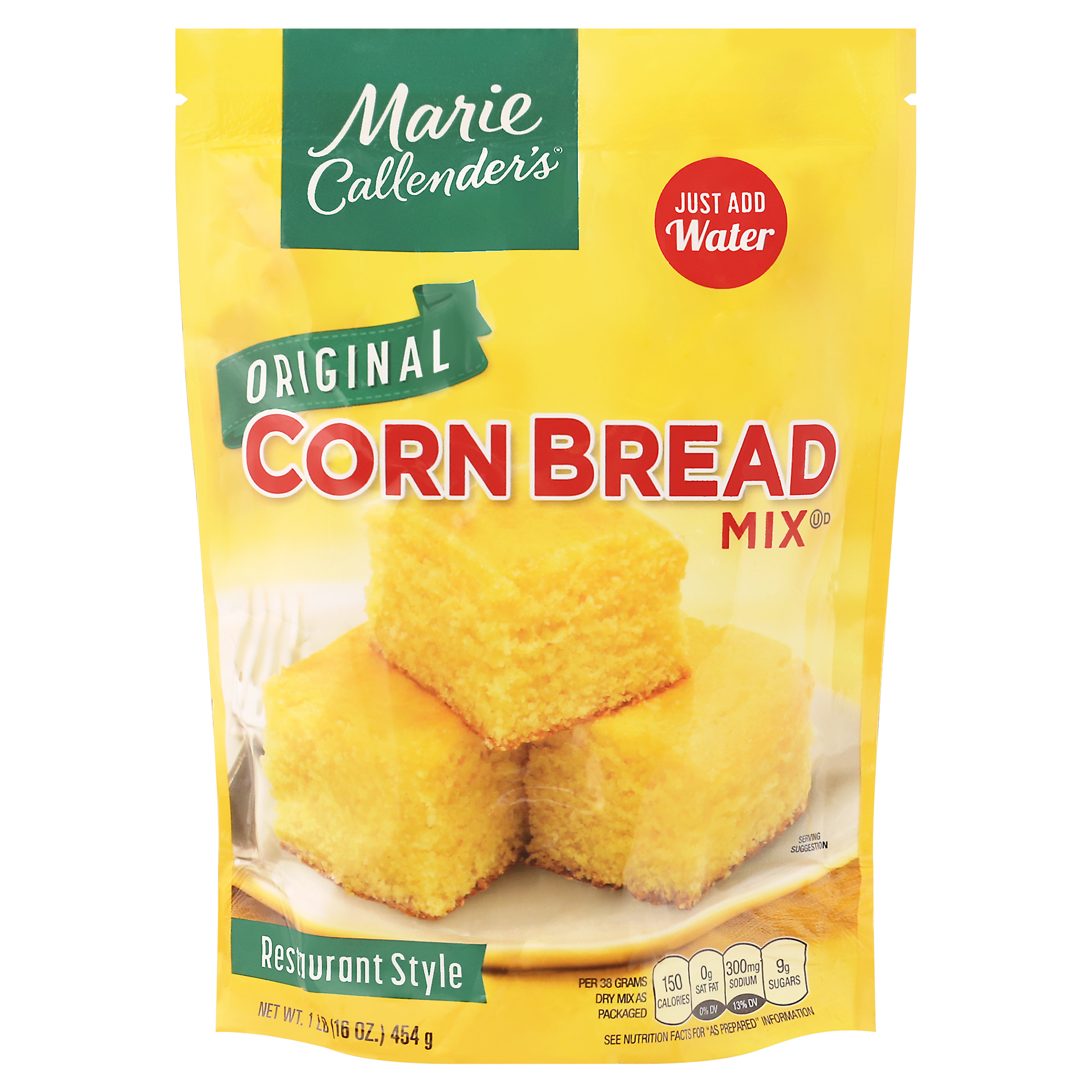 Marie Callender's Restaurant Style Original Corn Bread Mix