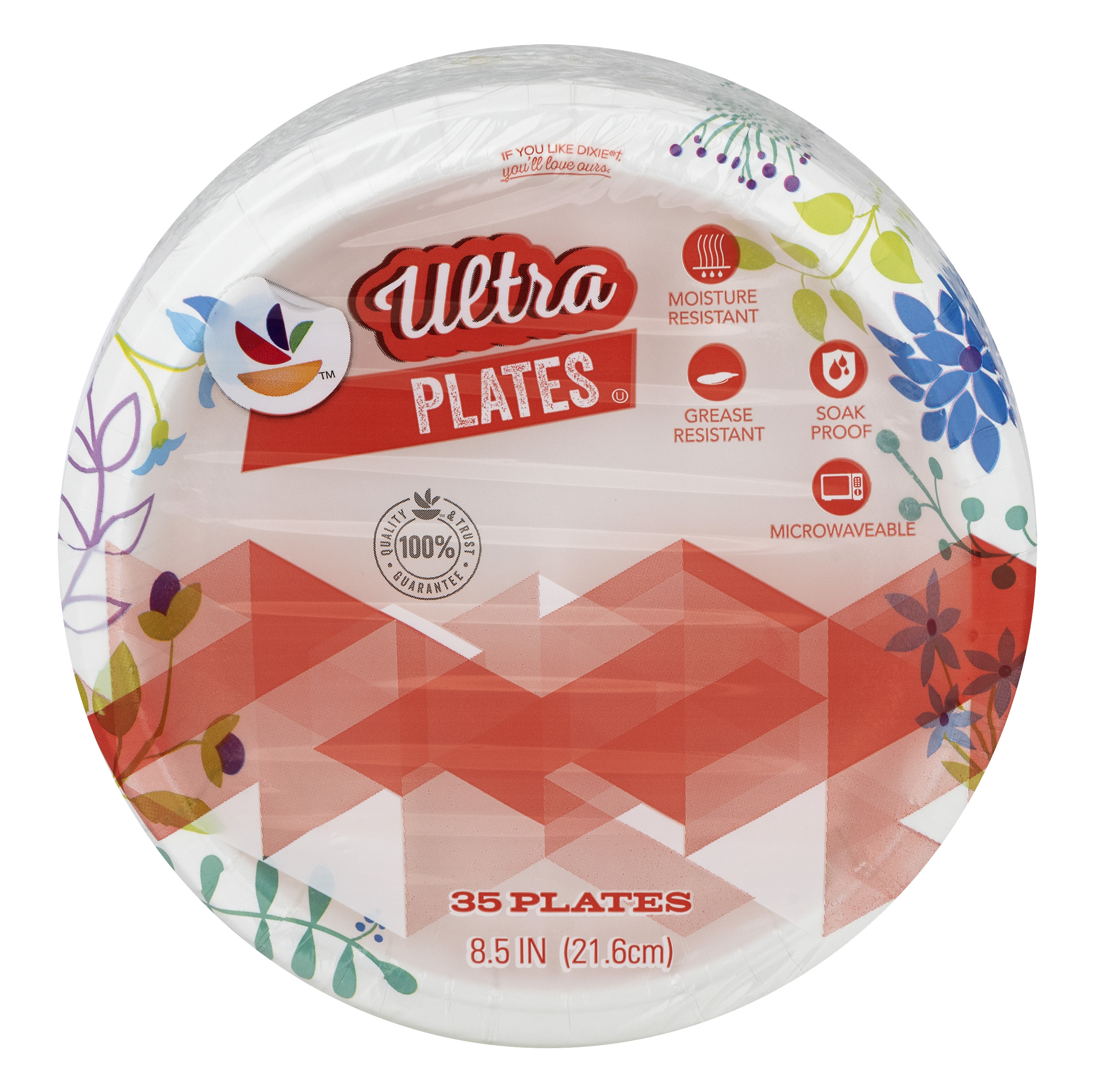 Ahold Ultra Plates