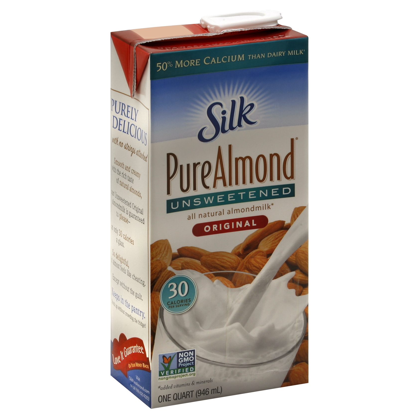 Silk Almondmilk