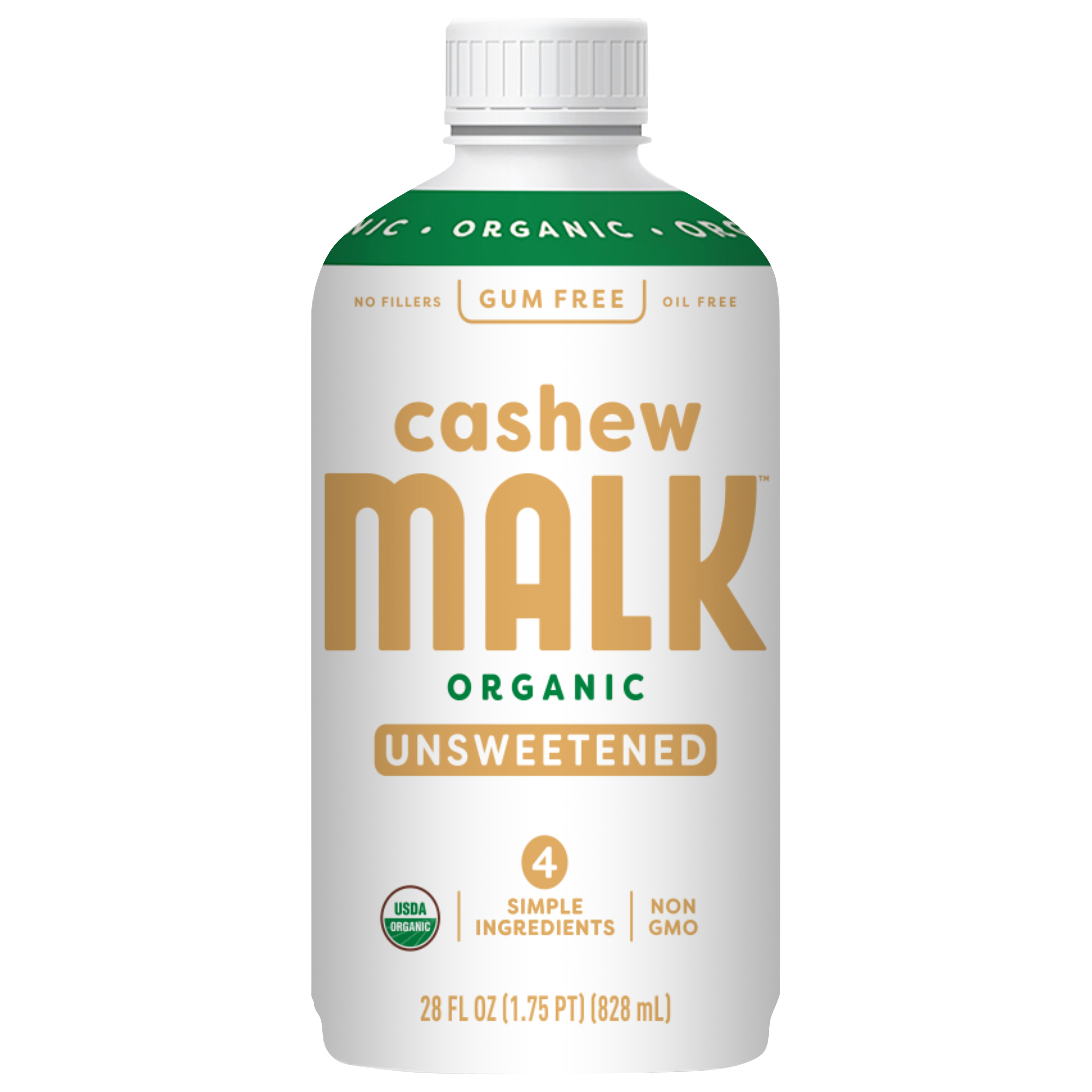 MALK Unsweetened Cashew