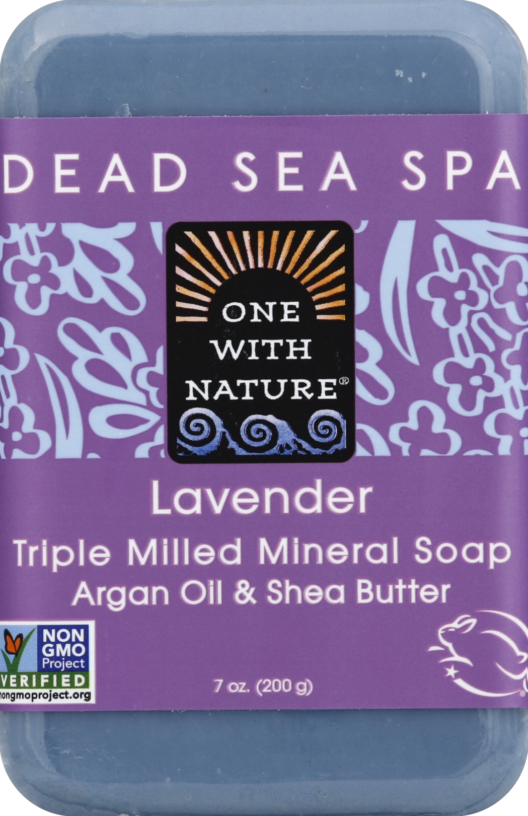 One with Nature Soap