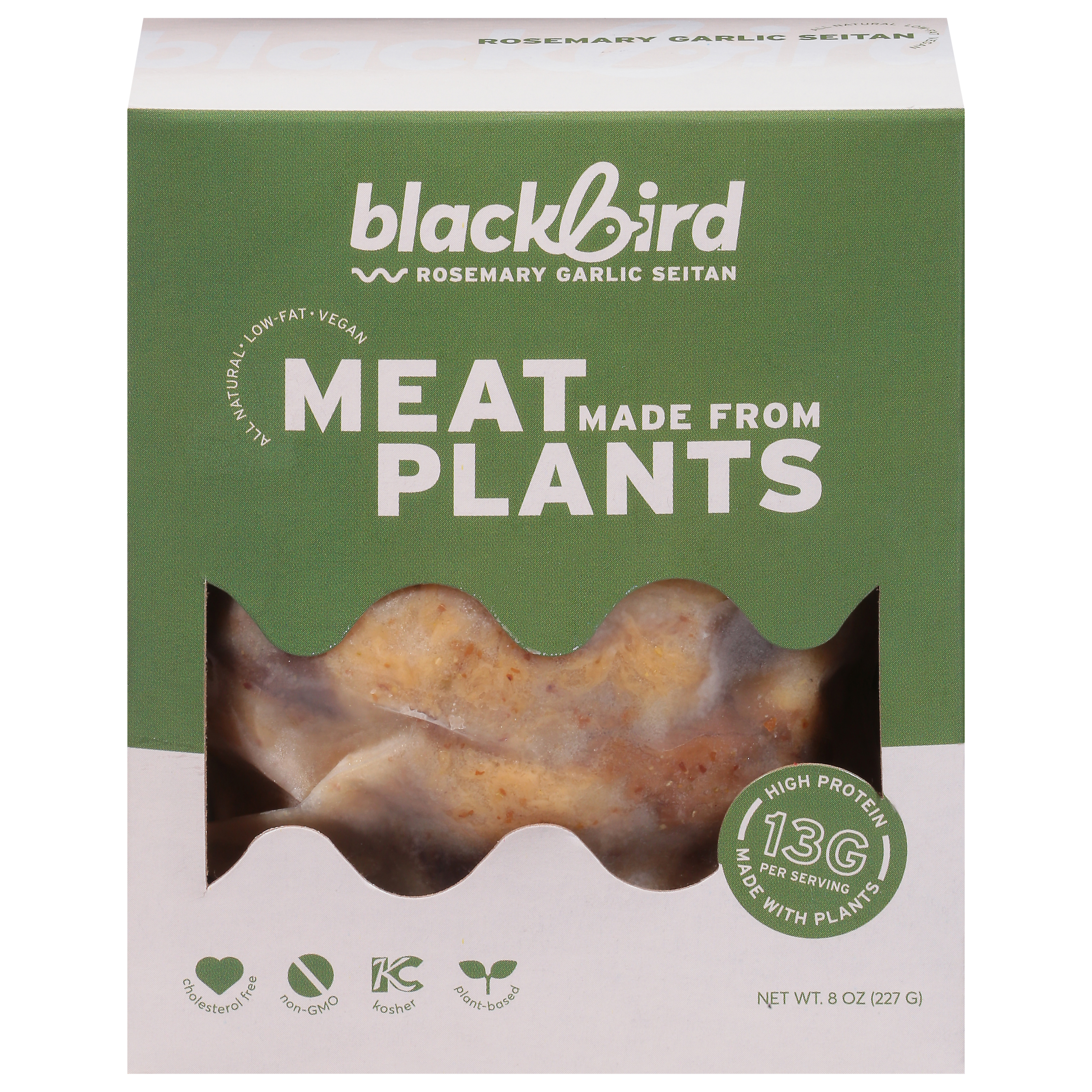 Blackbird Rosemary Garlic Seitan