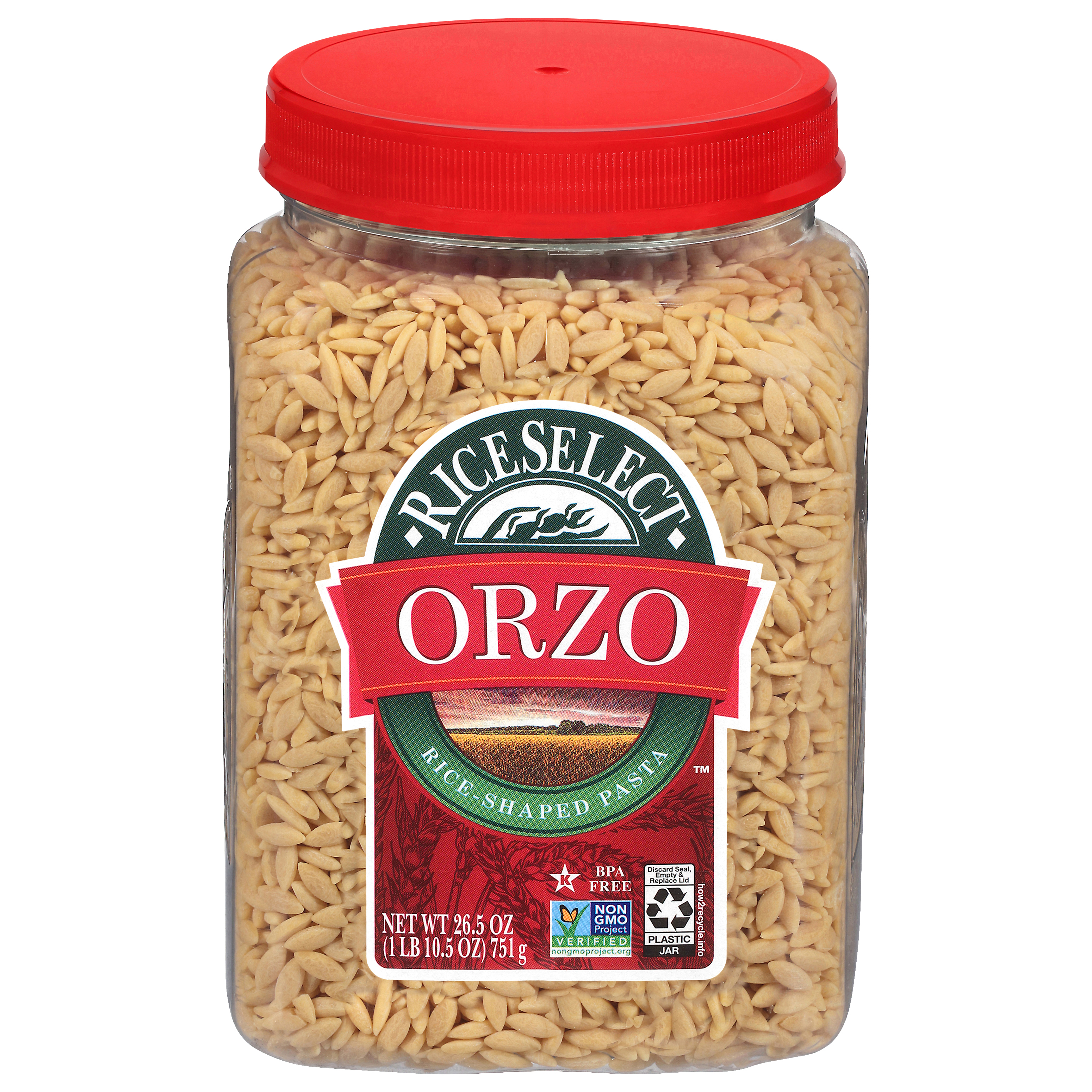 RiceSelect Orzo