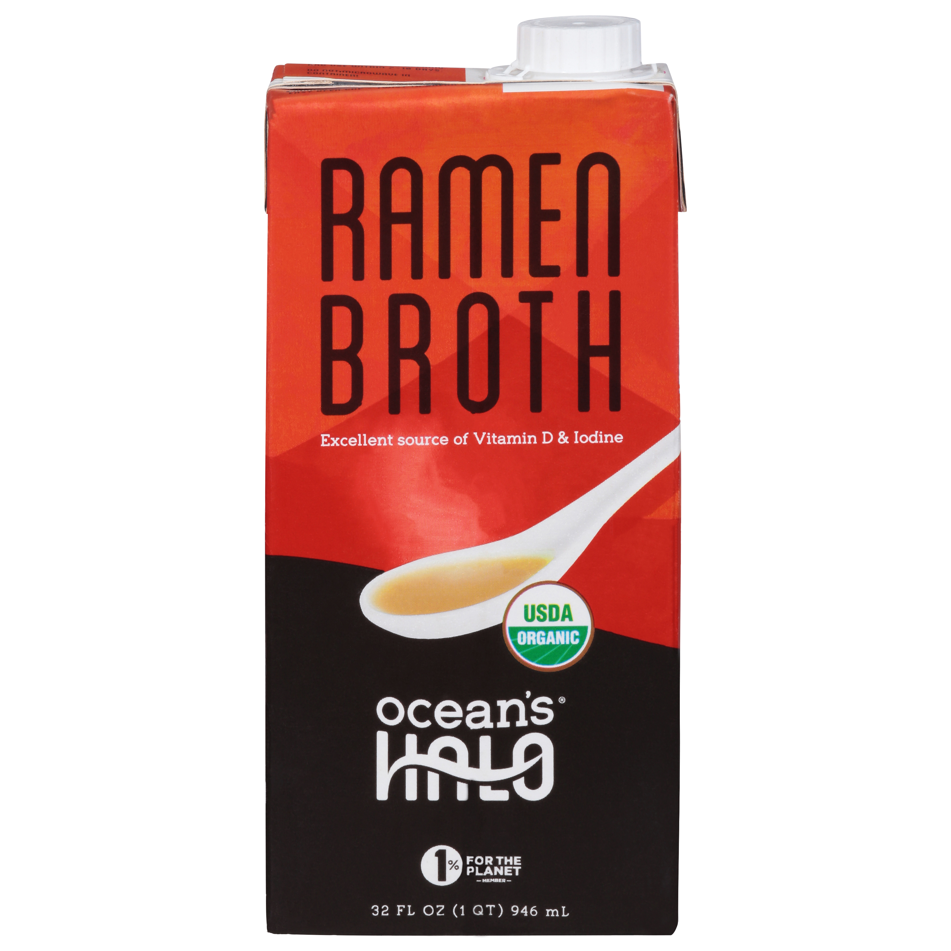 Ocean's Halo Ramen Broth