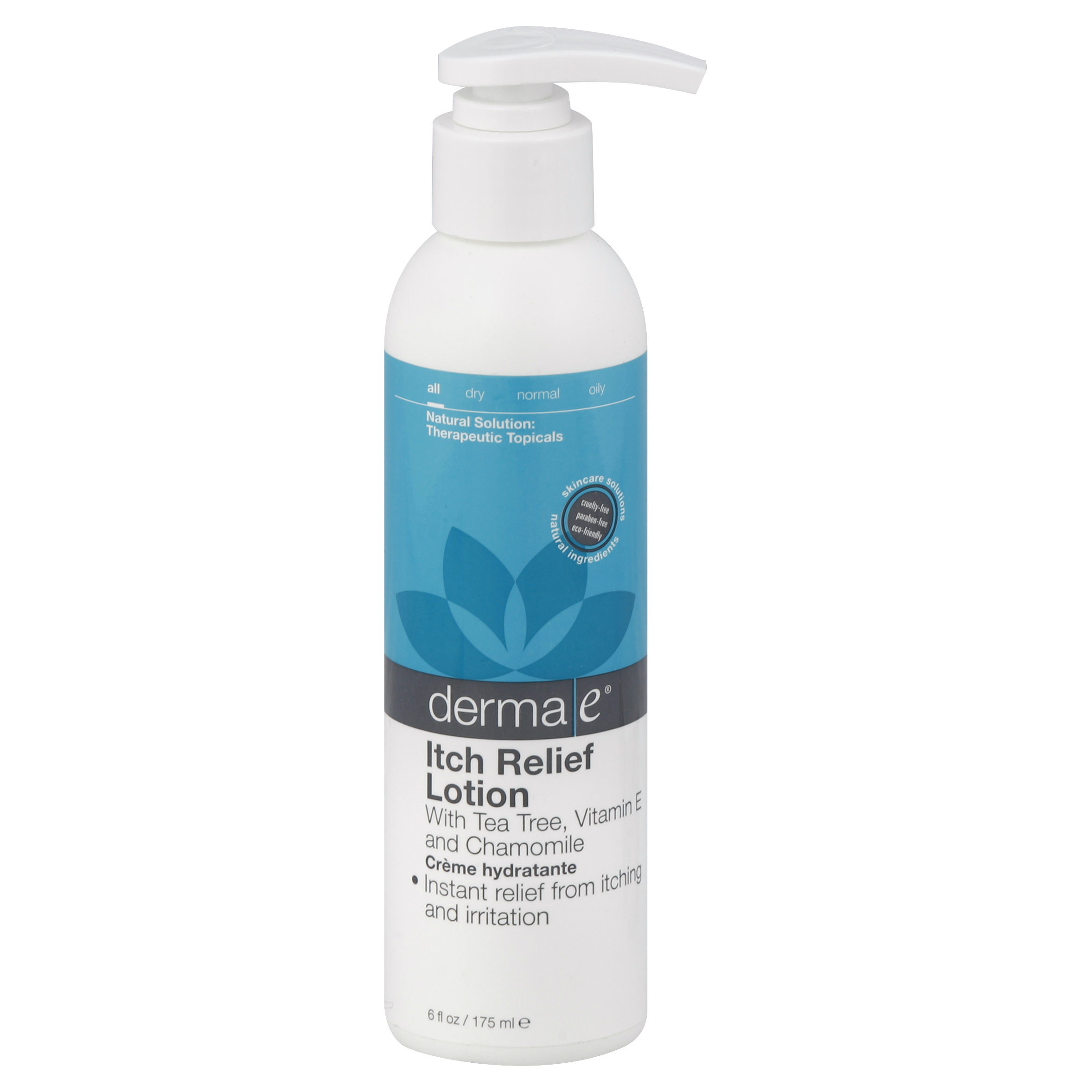 Derma E Itch Relief Lotion