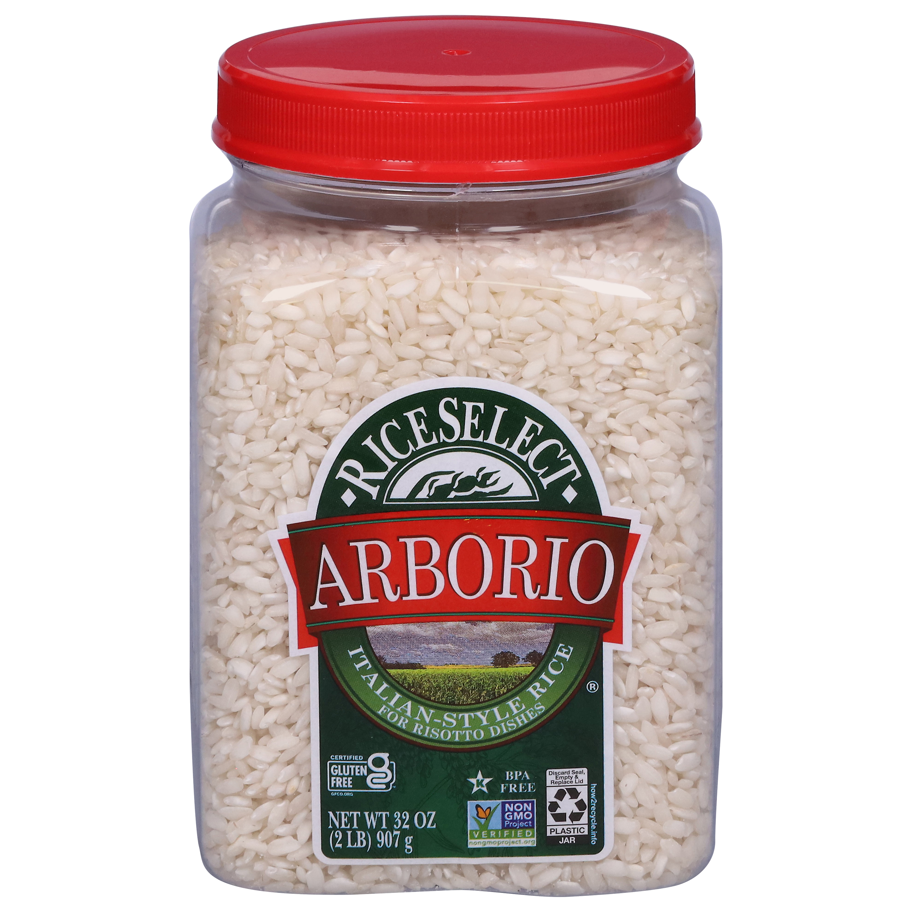RiceSelect Arborio Rice for Risotto Dishes
