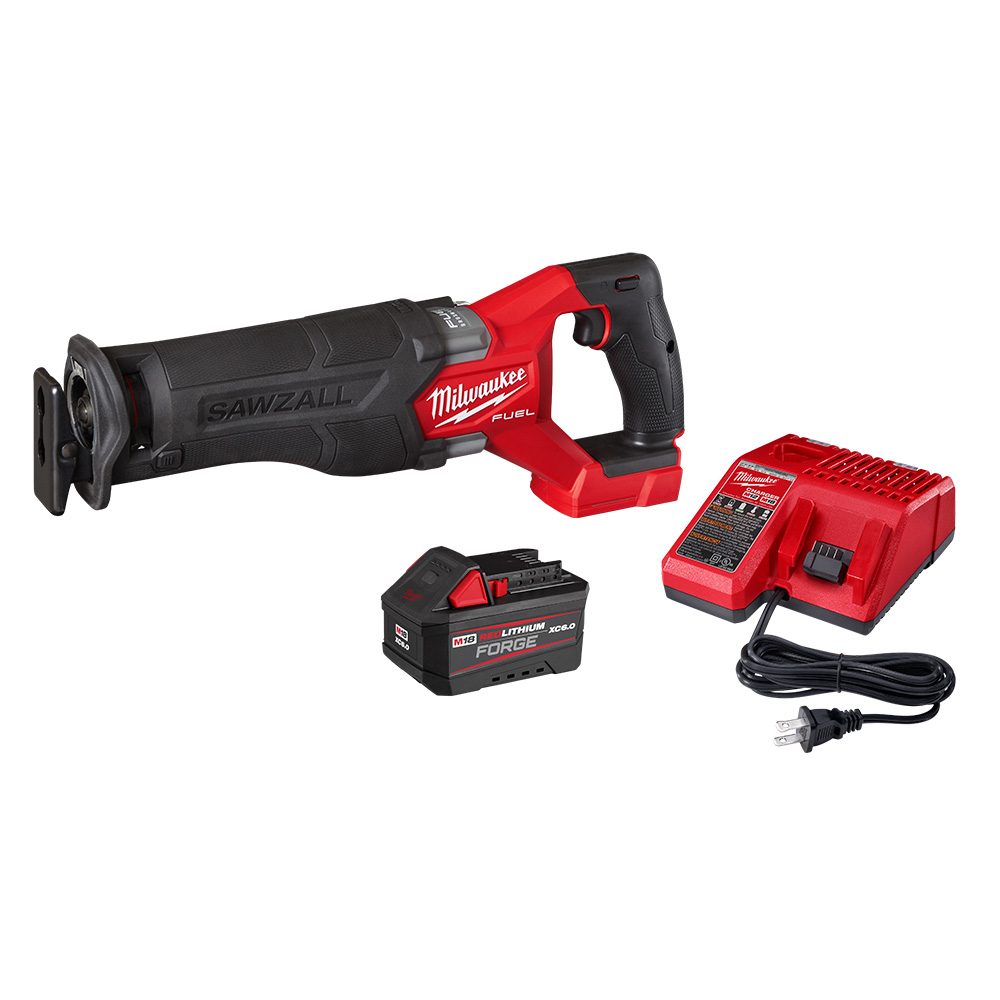 Product image for MILW 2821-21F M18™ FUEL™ SAWZALL® +