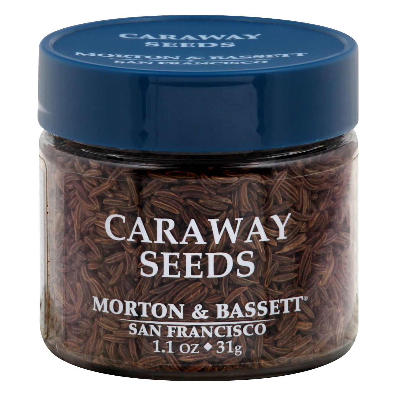 Morton & Bassett Caraway Seeds