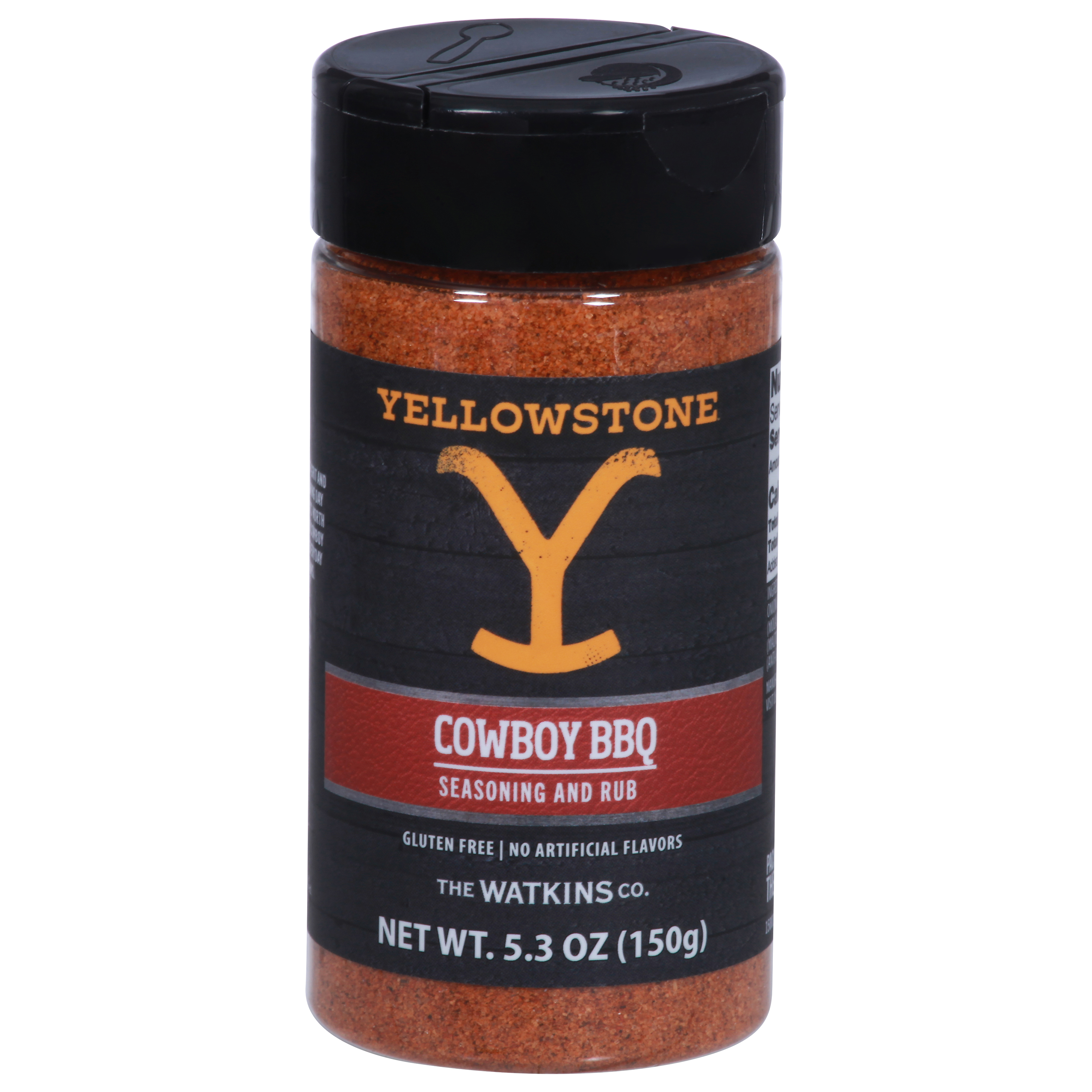 Yellowstone Cowboy BBQ Seasoning and Rub