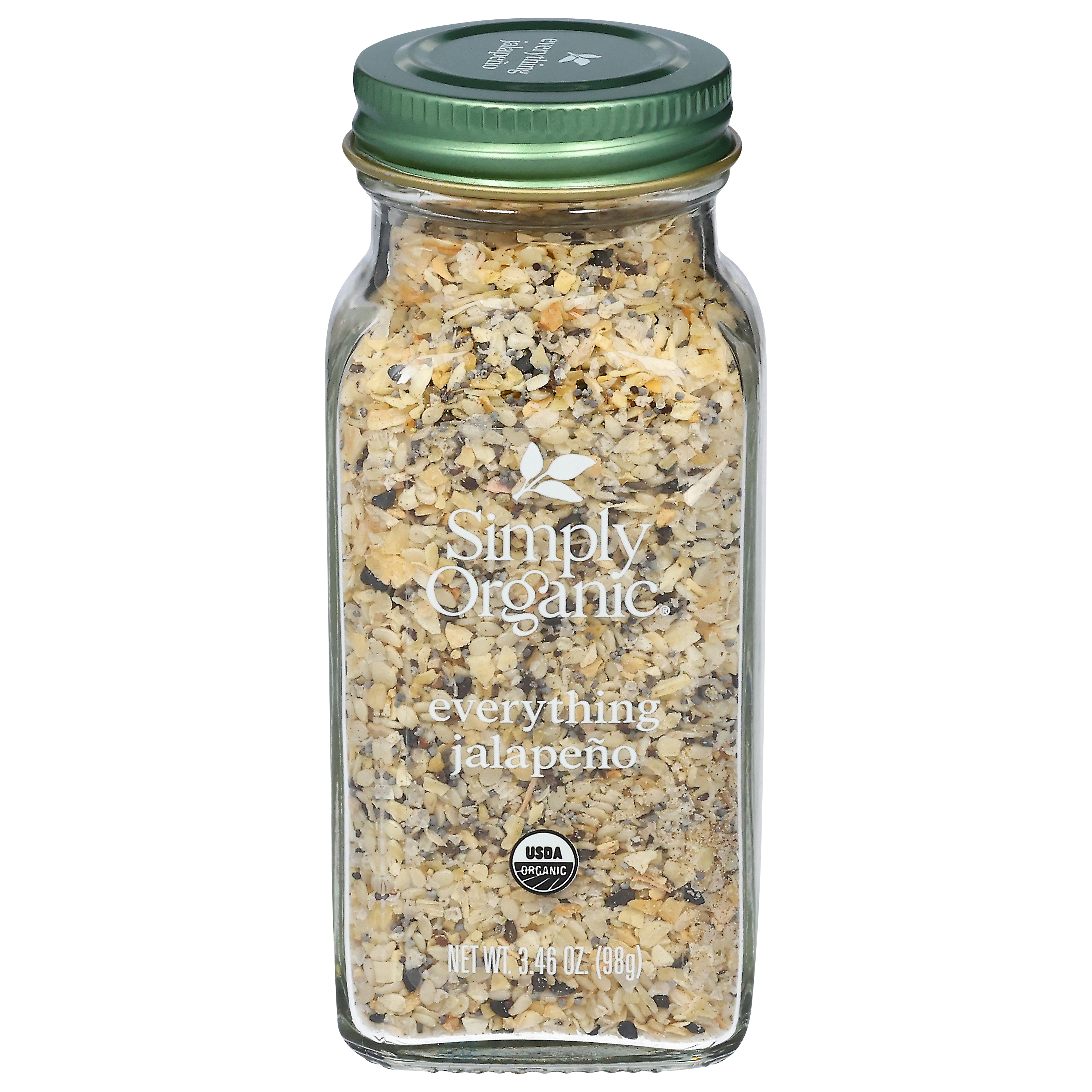 Simply Organic Everything Jalapeno