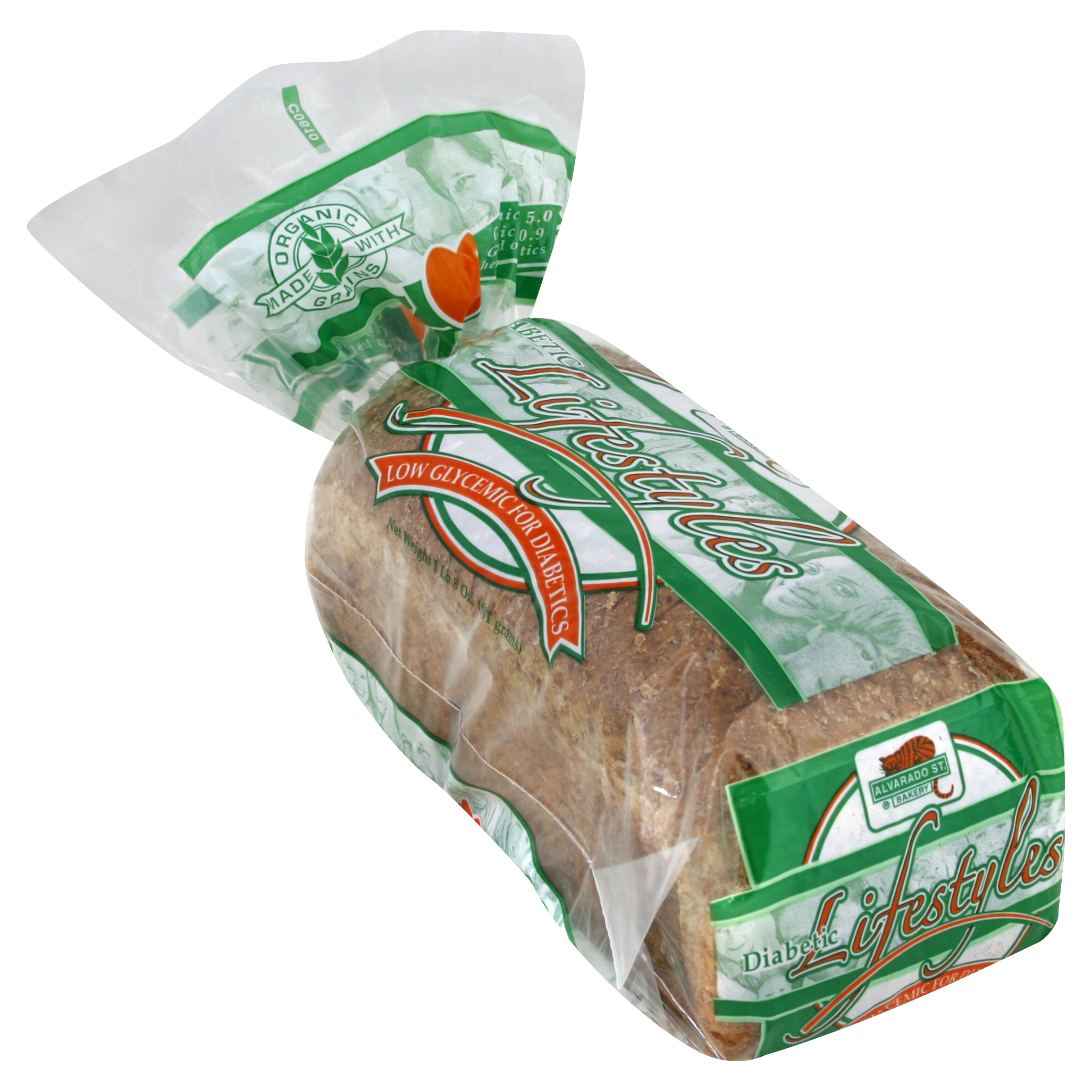 Alvarado St Bread
