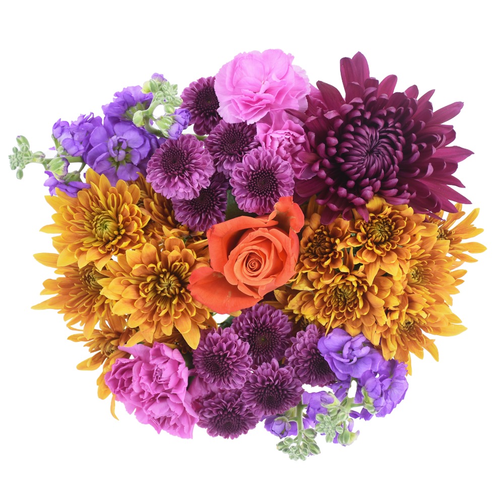 Cub Floral Twilight Blooms Bouquet, 1 Each