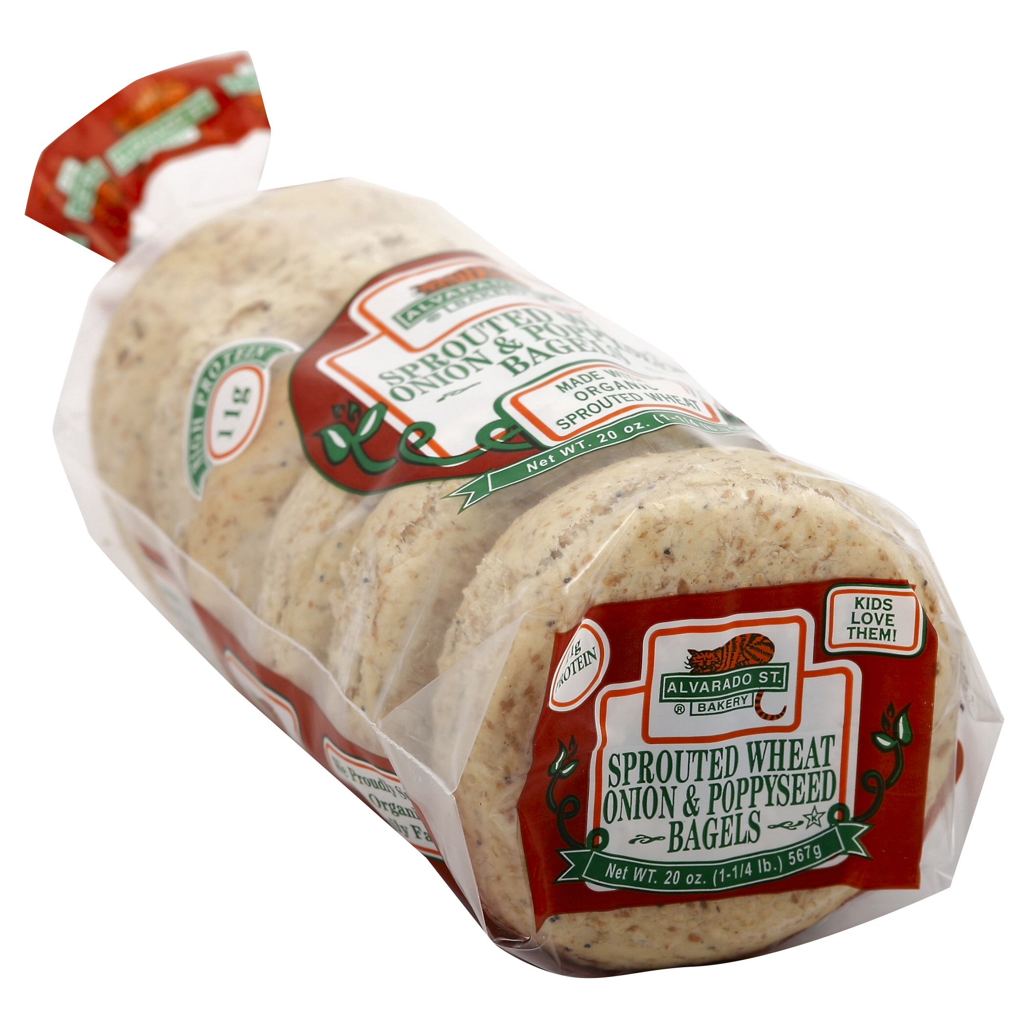 Alvarado St Bagels