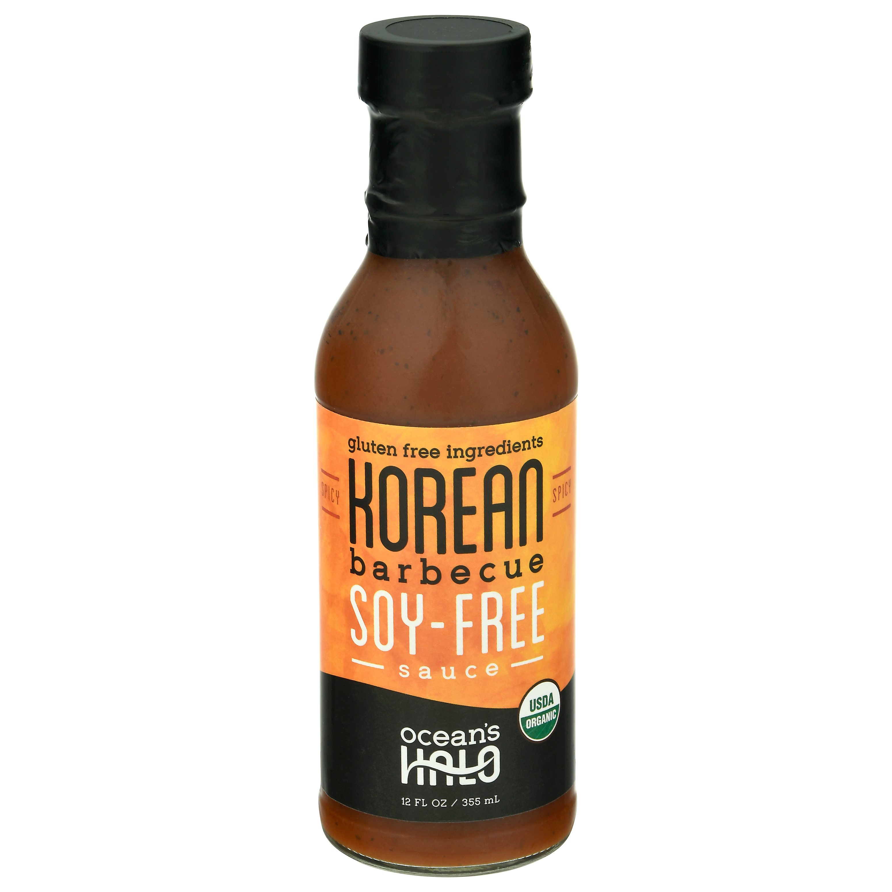 Ocean's Halo Soy-Free Korean Barbecue Sauce