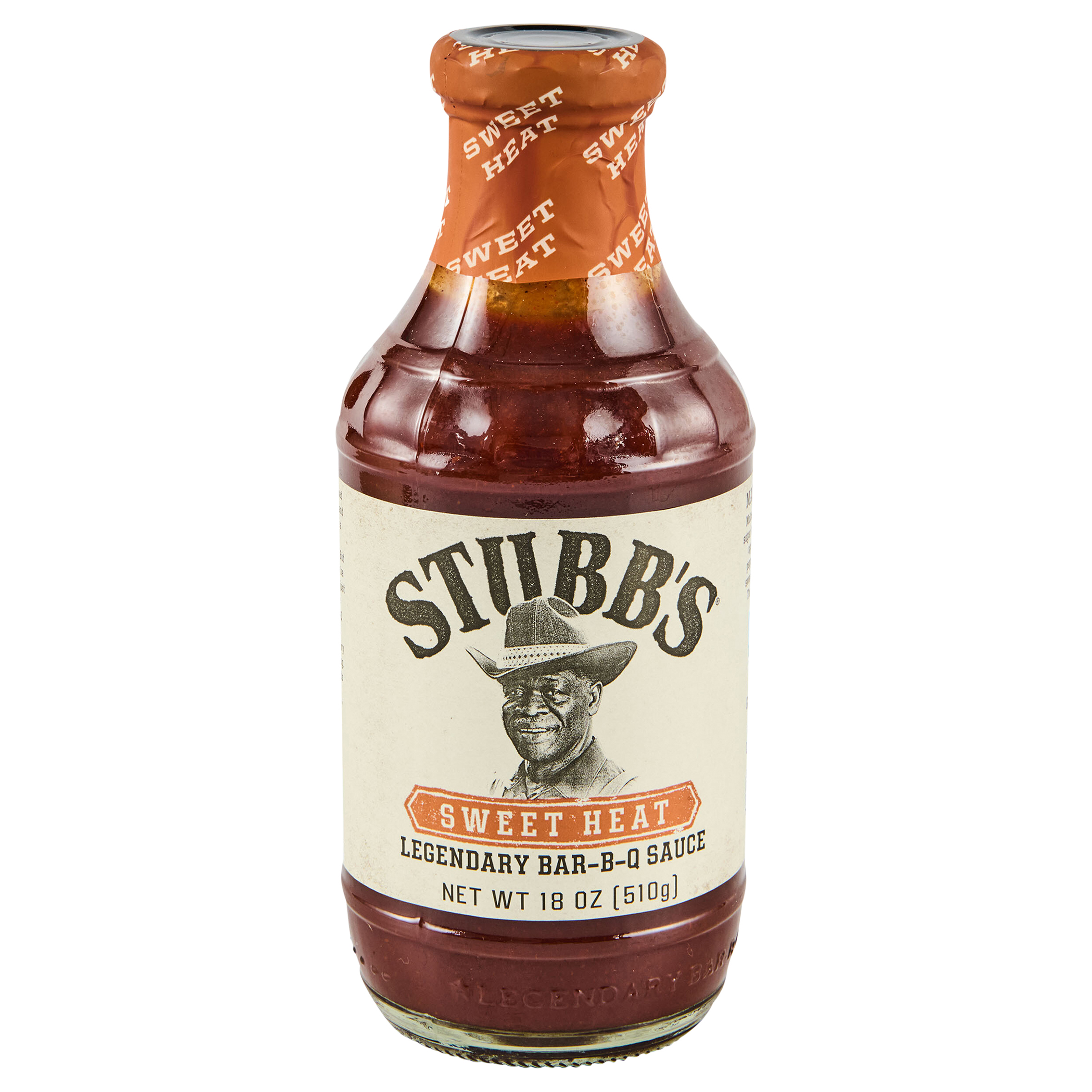 Stubb's Sweet Heat Barbecue,