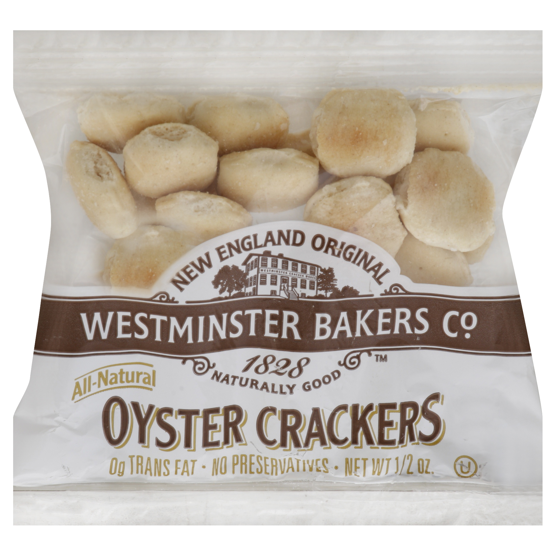 Westminster Bakers Co. Crackers