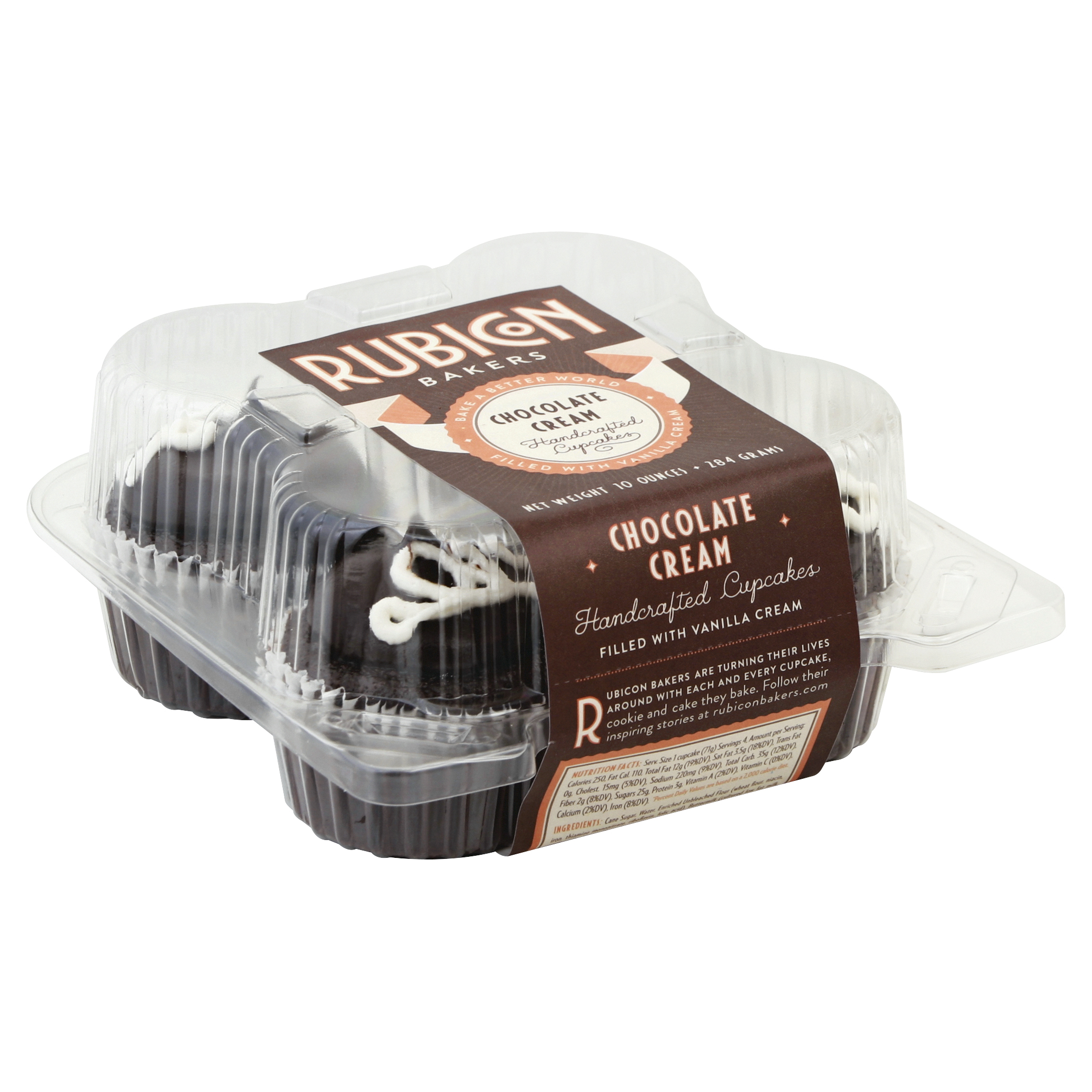 Rubicon Bakers Handcrafted Cupcakes