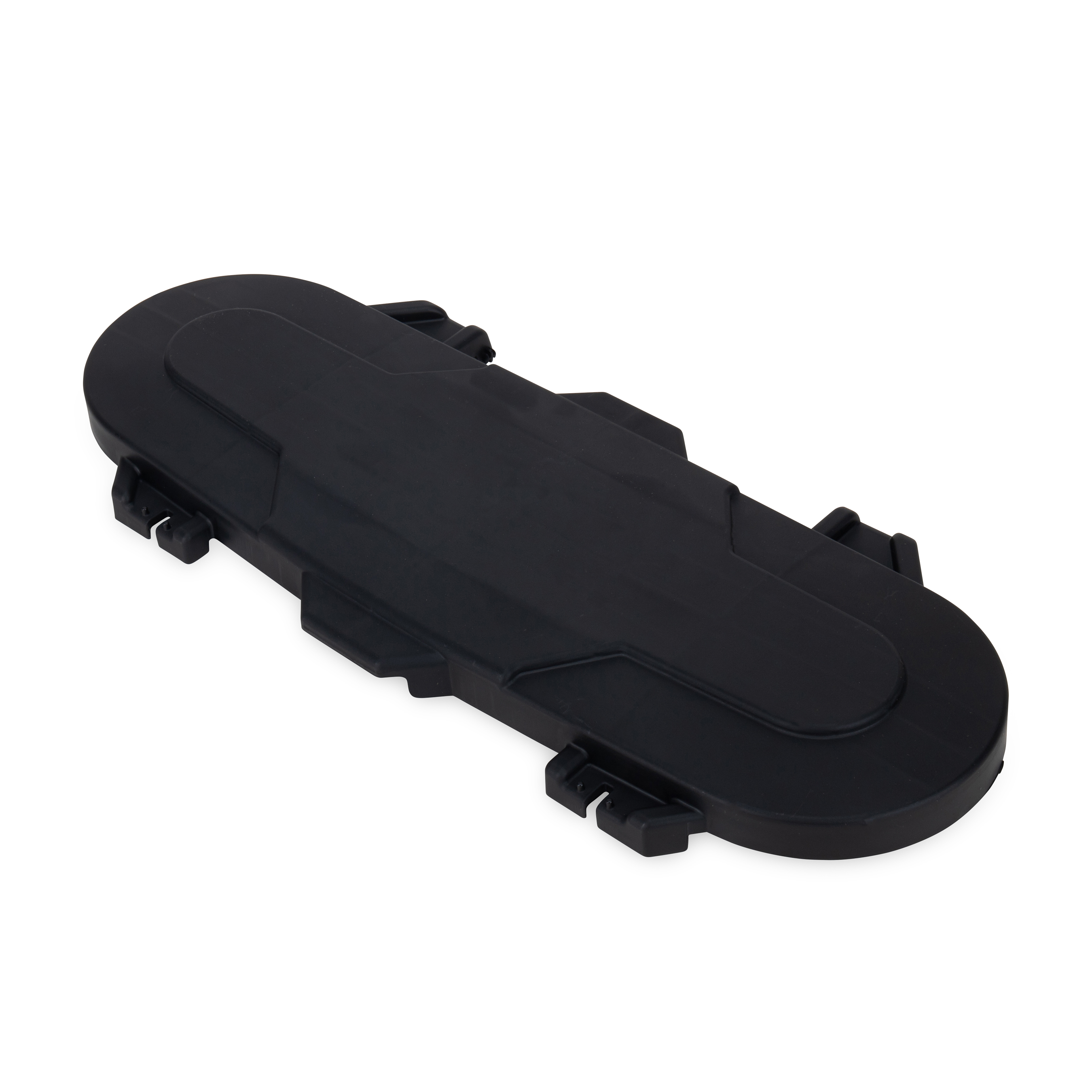 Camco Replacement Lid for Double RV Propane Tank Cover, Black