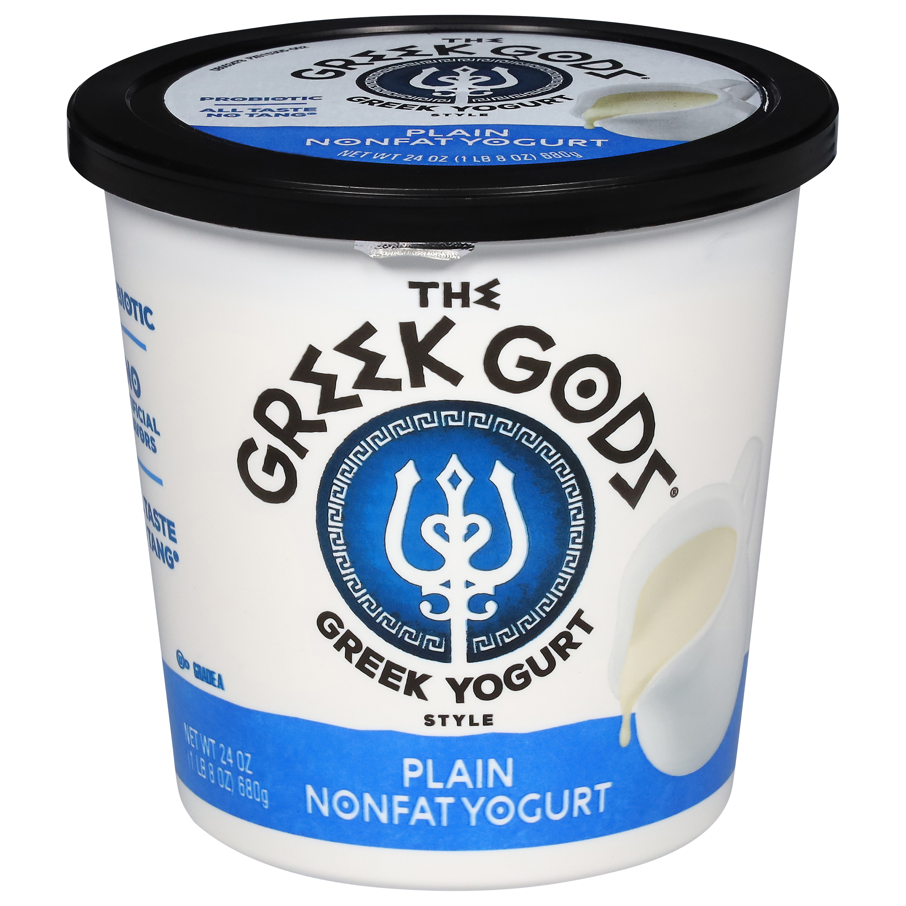 The Greek Gods Nonfat Greek Style Plain Yogurt