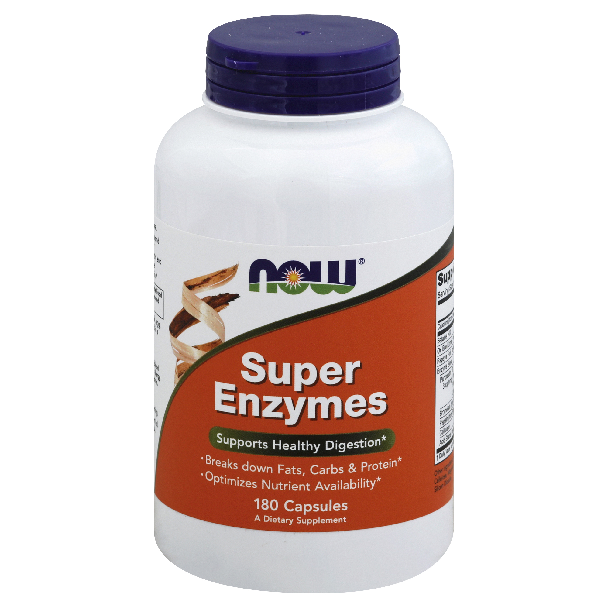 Now Super Enzymes