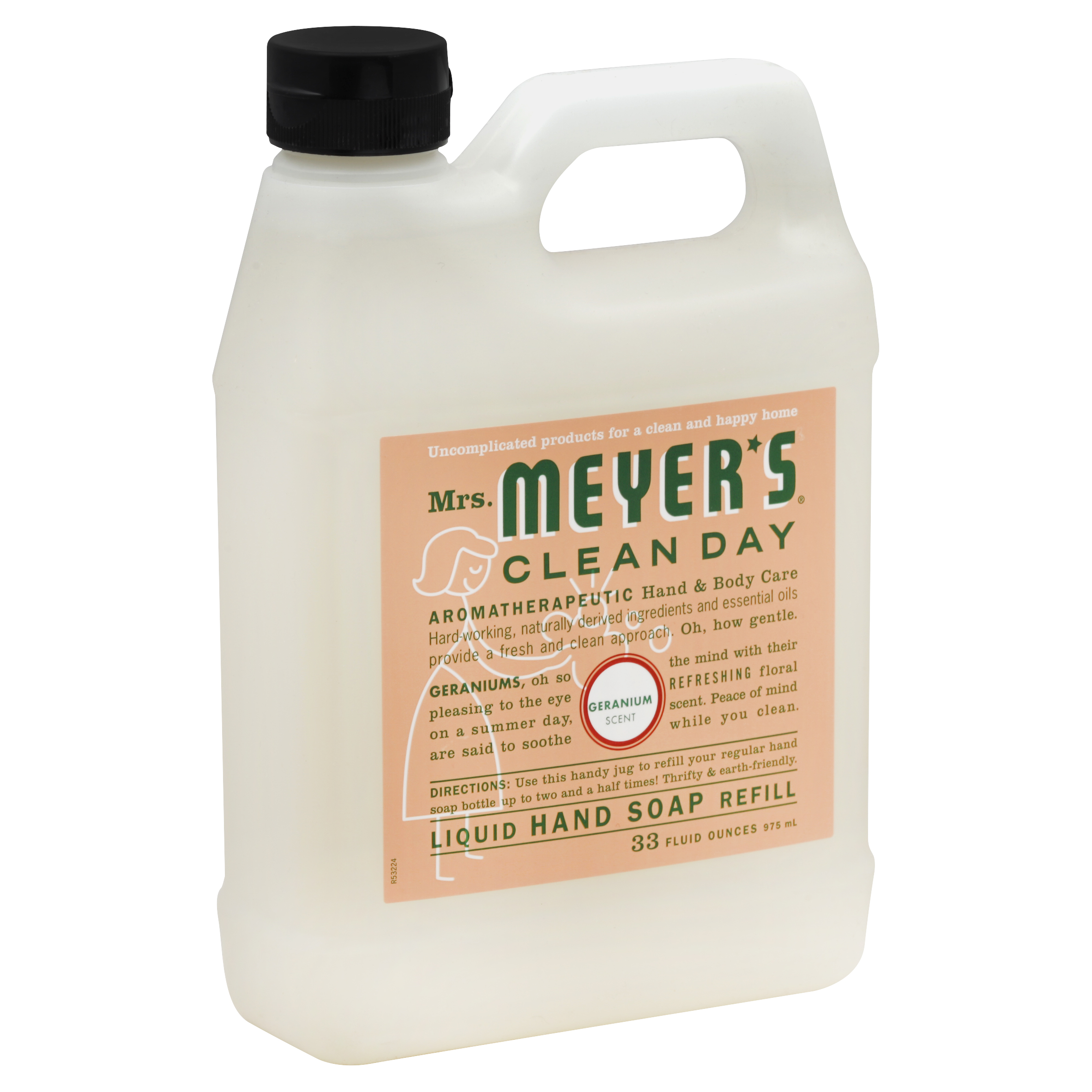 Mrs. Meyer's Liquid Hand Soap