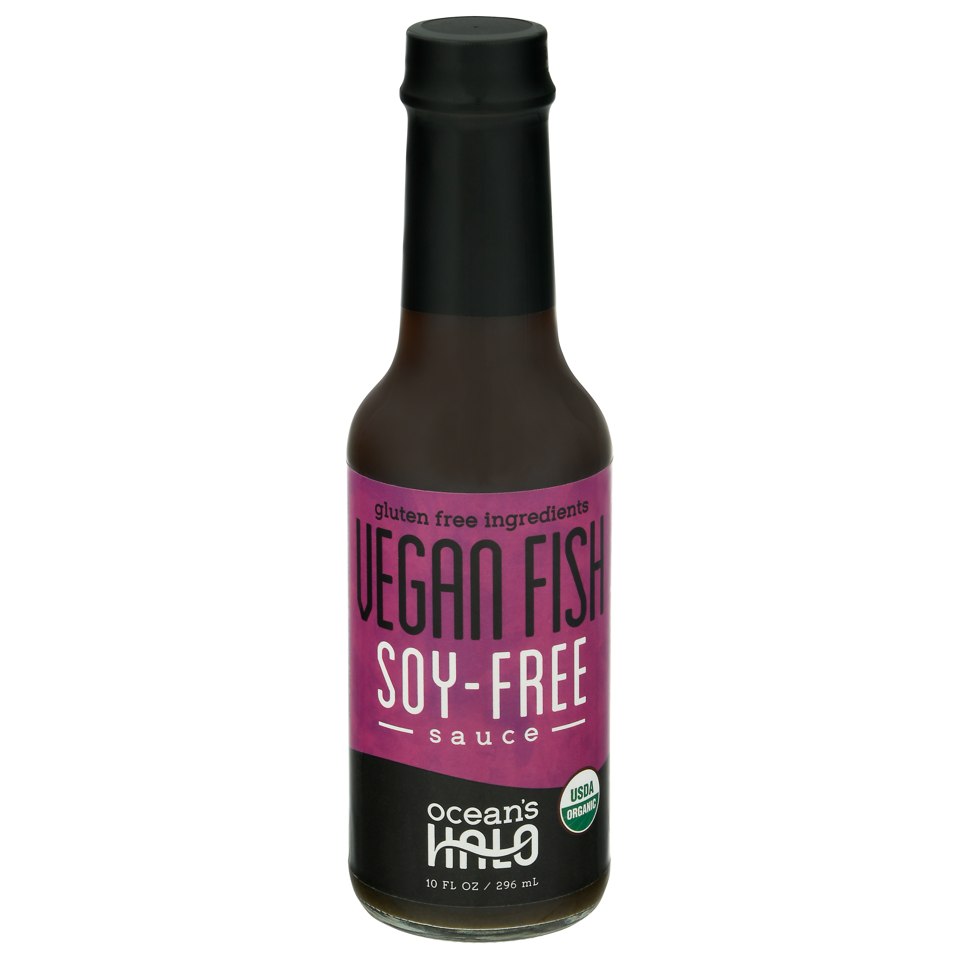 Ocean's Halo Soy-Free Vegan Fish Sauce