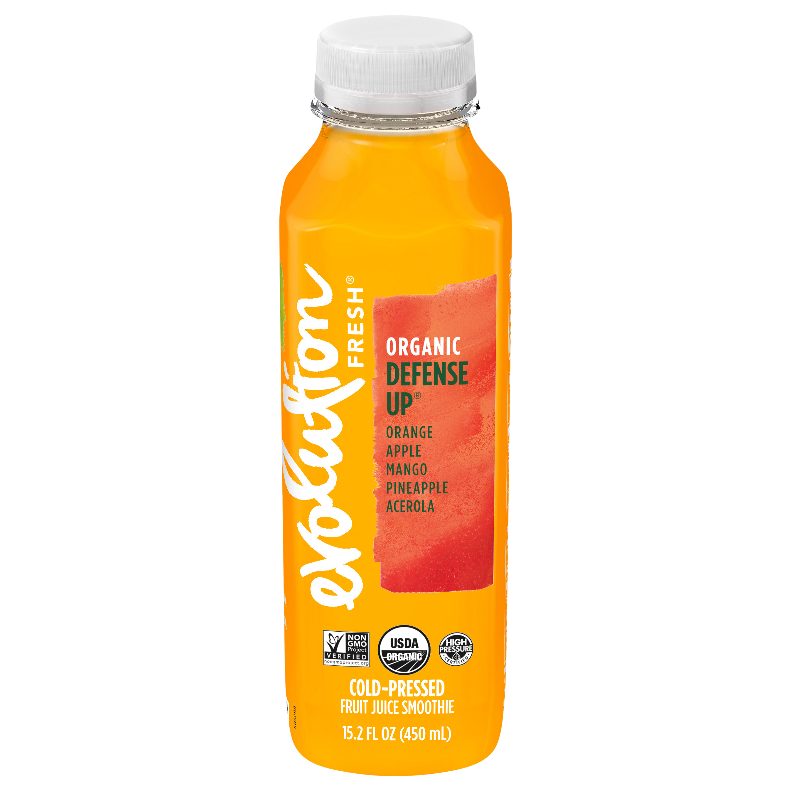 Evolution Fresh® Organic Defense Up Cold-Pressed Vegetable & Fruit Juice Blend 15.2 oz.