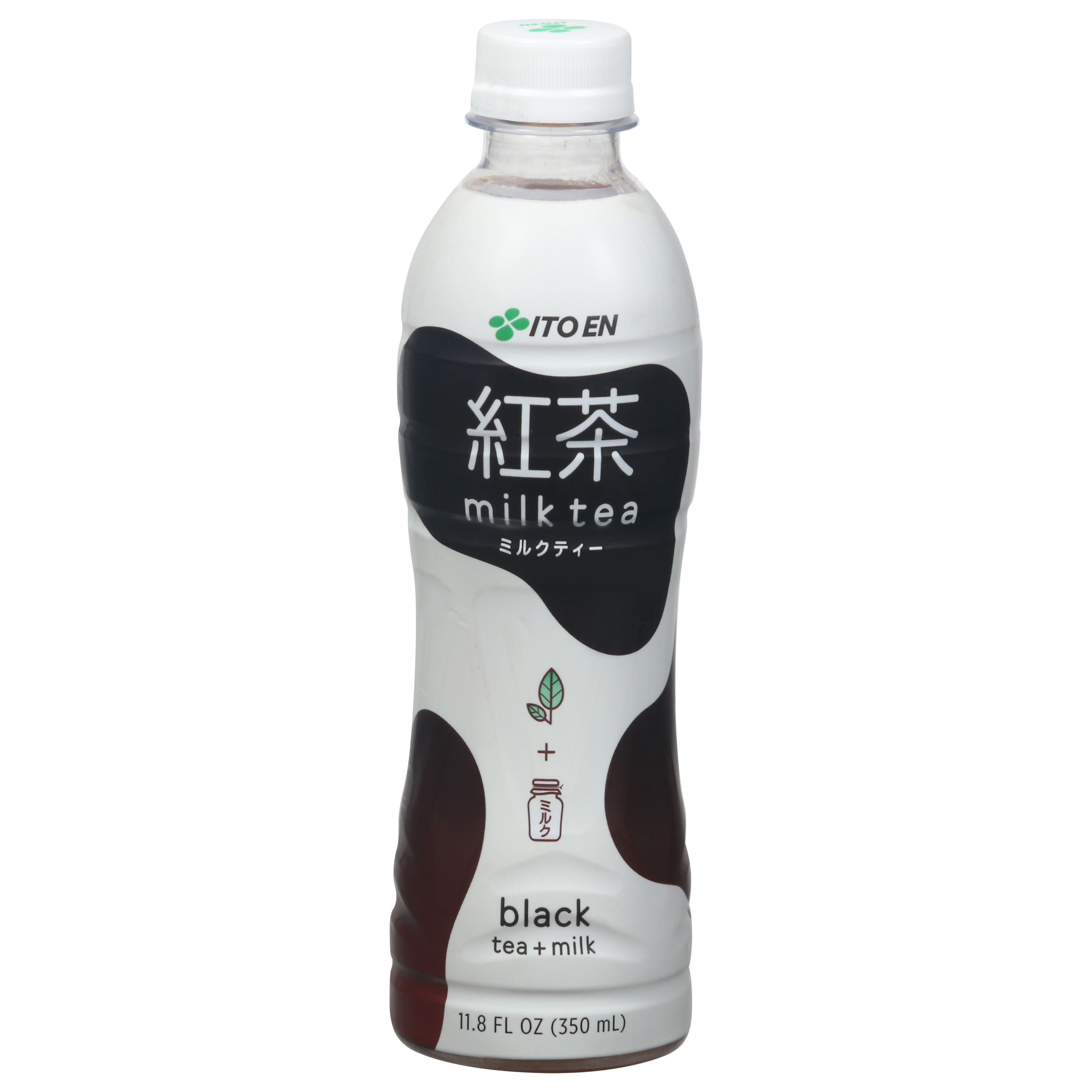 Ito En Black Milk Tea