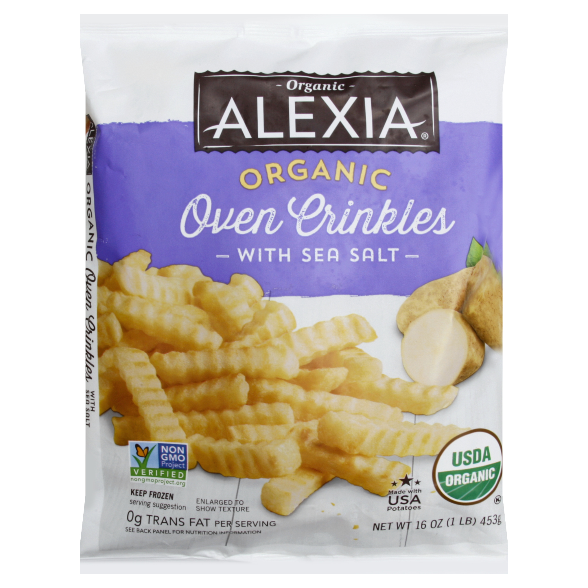 Alexia Oven Crinkles