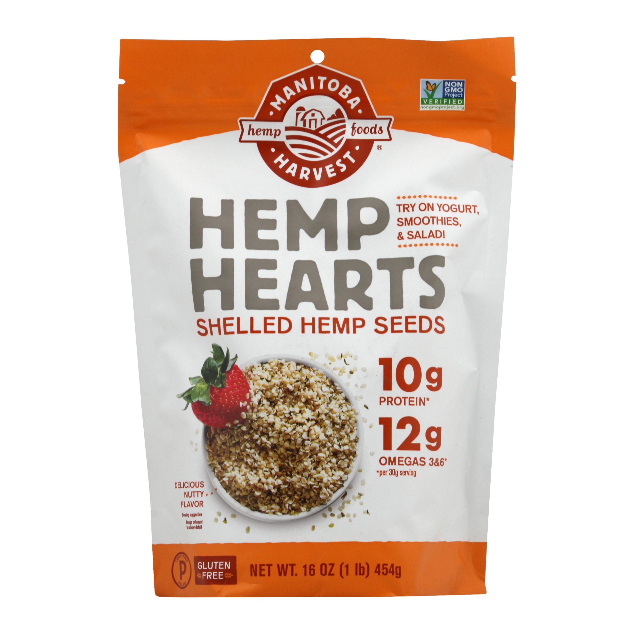 Manitoba Harvest Hemp Seeds