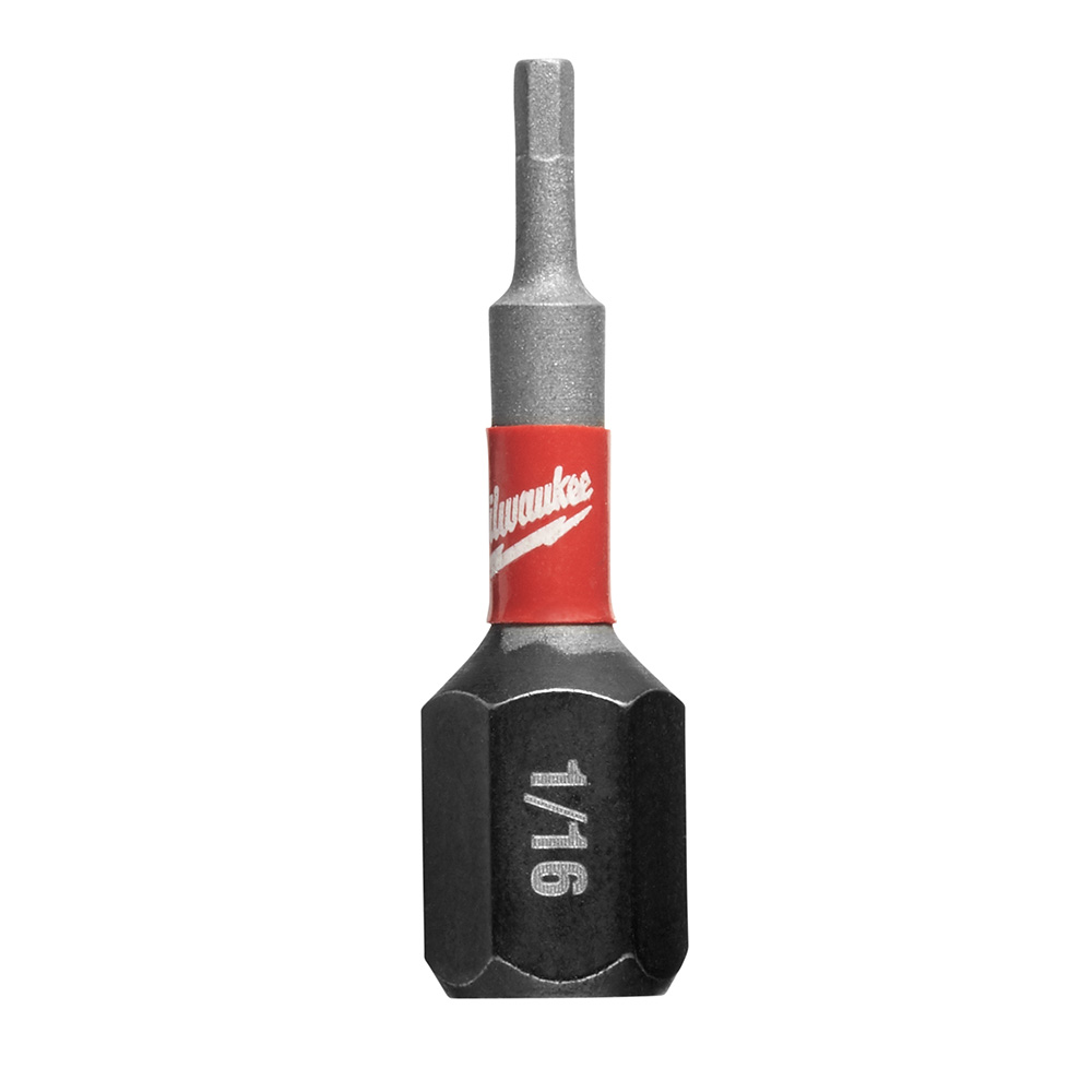 SHOCKWAVE Impact Hex 1/16 in. Insert Bit