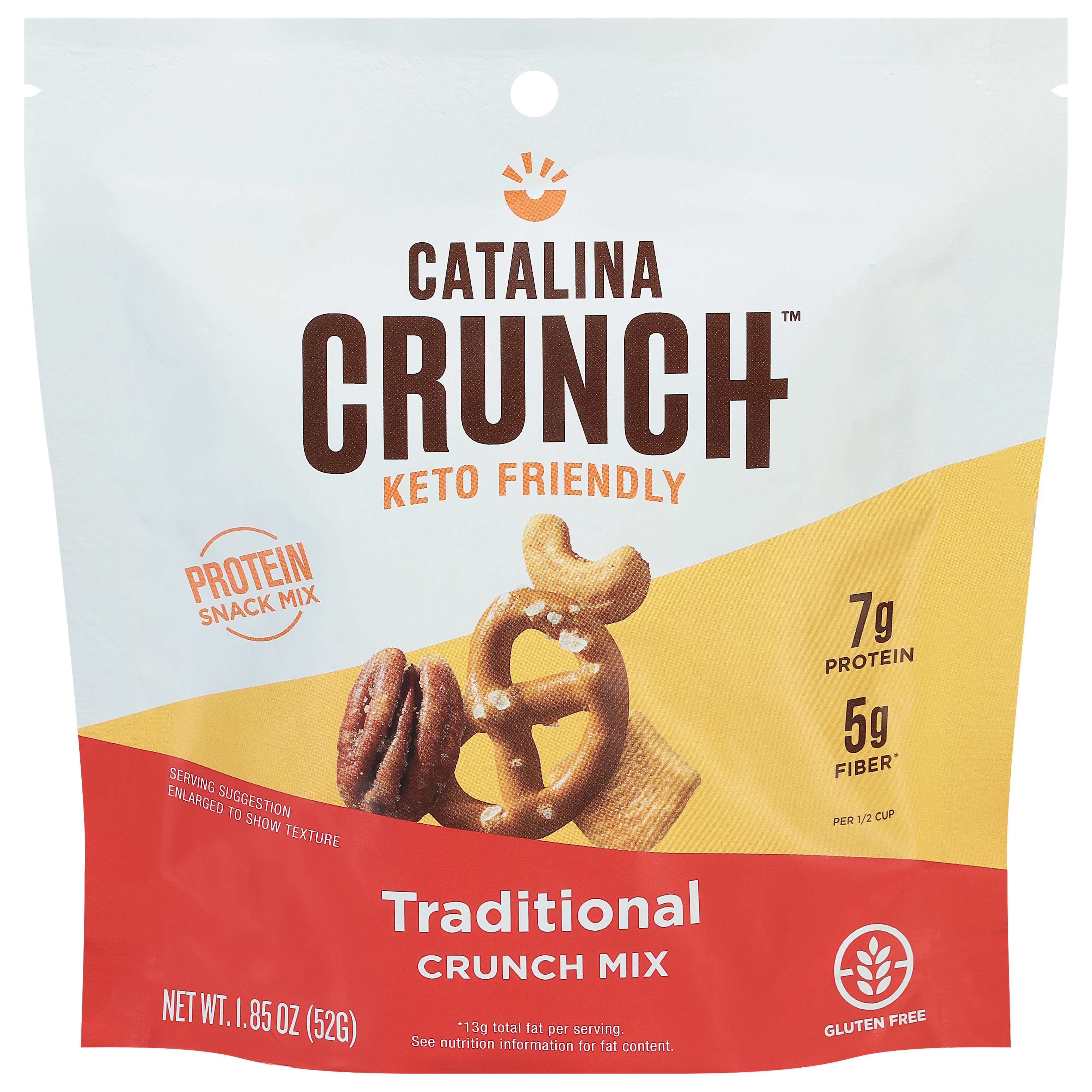 Catalina Crunch Single Serve Traditional Crunch Mix