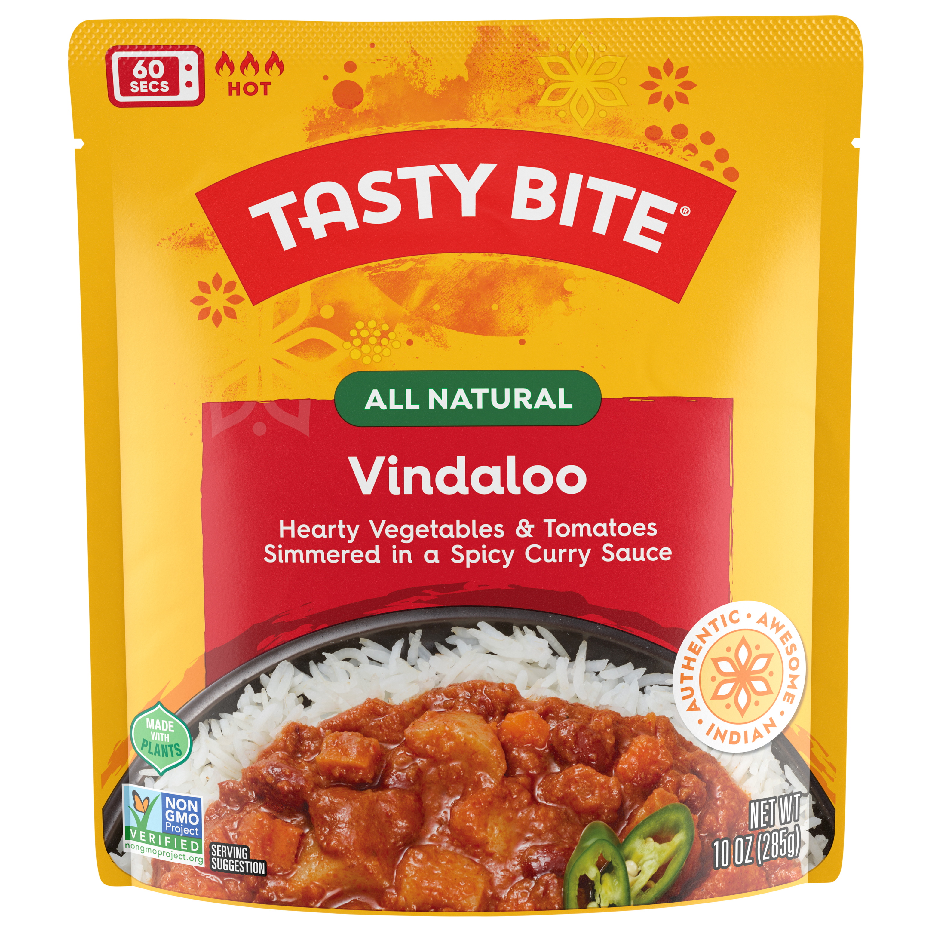 Tasty Bite Indian Hot Vindaloo