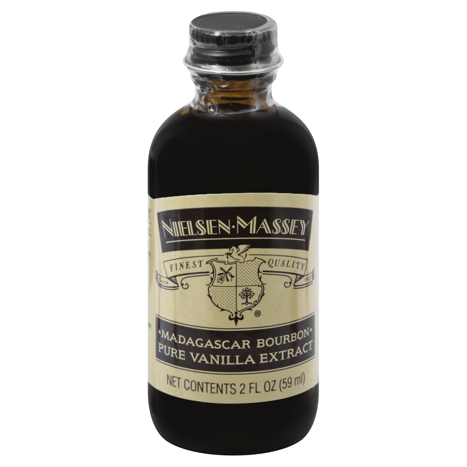 Nielsen Massey Pure Madagascar Bourbon Vanilla Extract