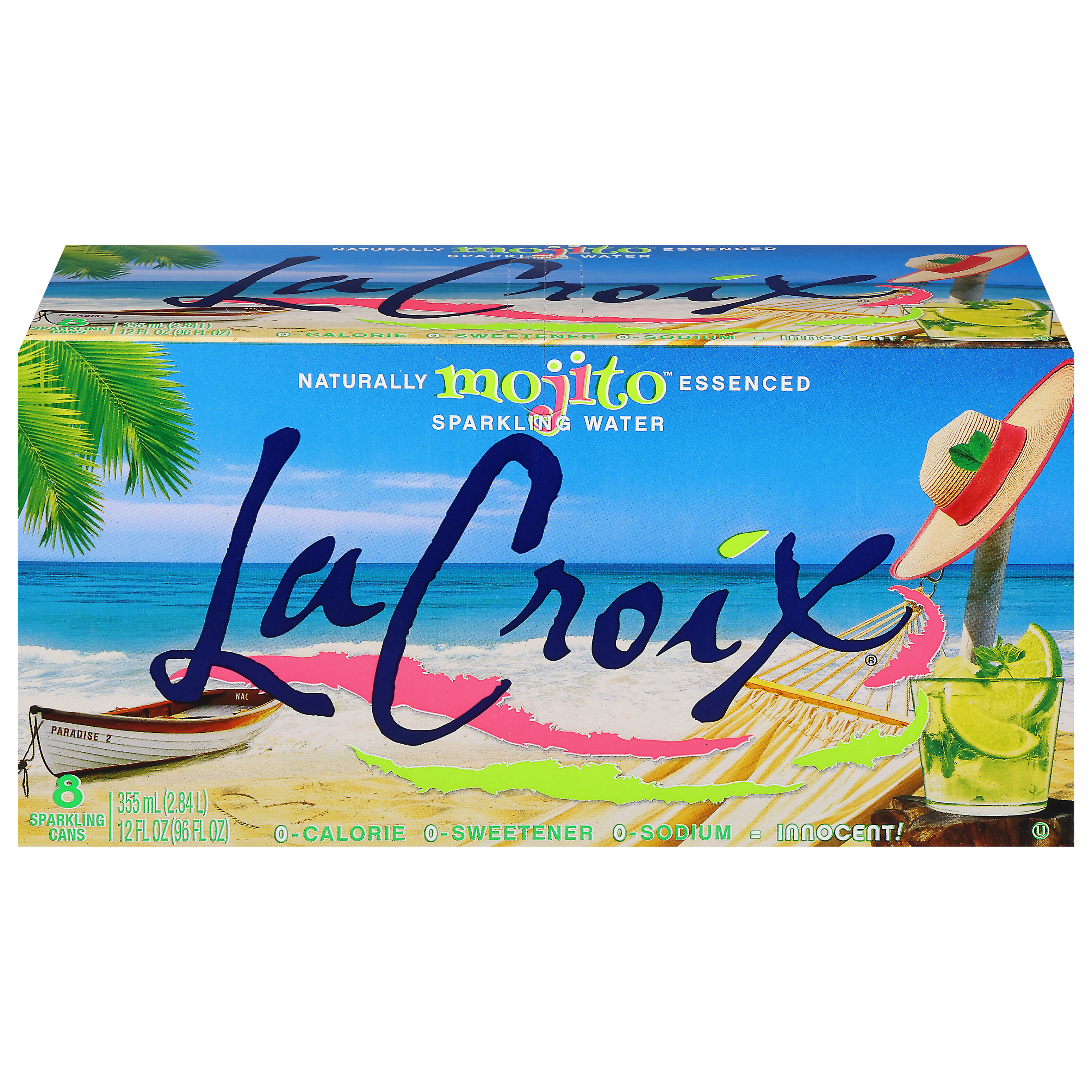 LaCroix Mojito Sparkling Water