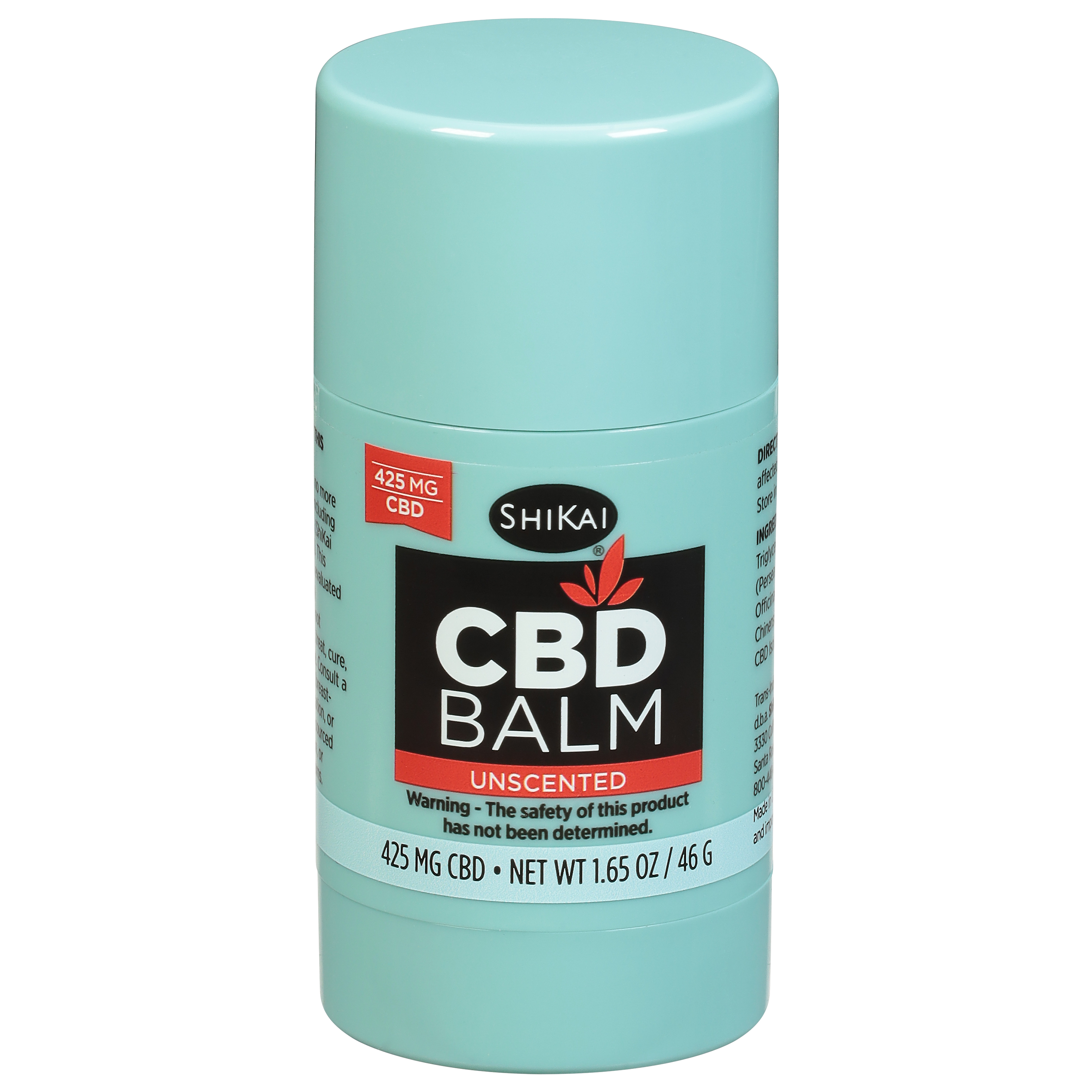 Kumu 425 MG Unscented CBD Balm