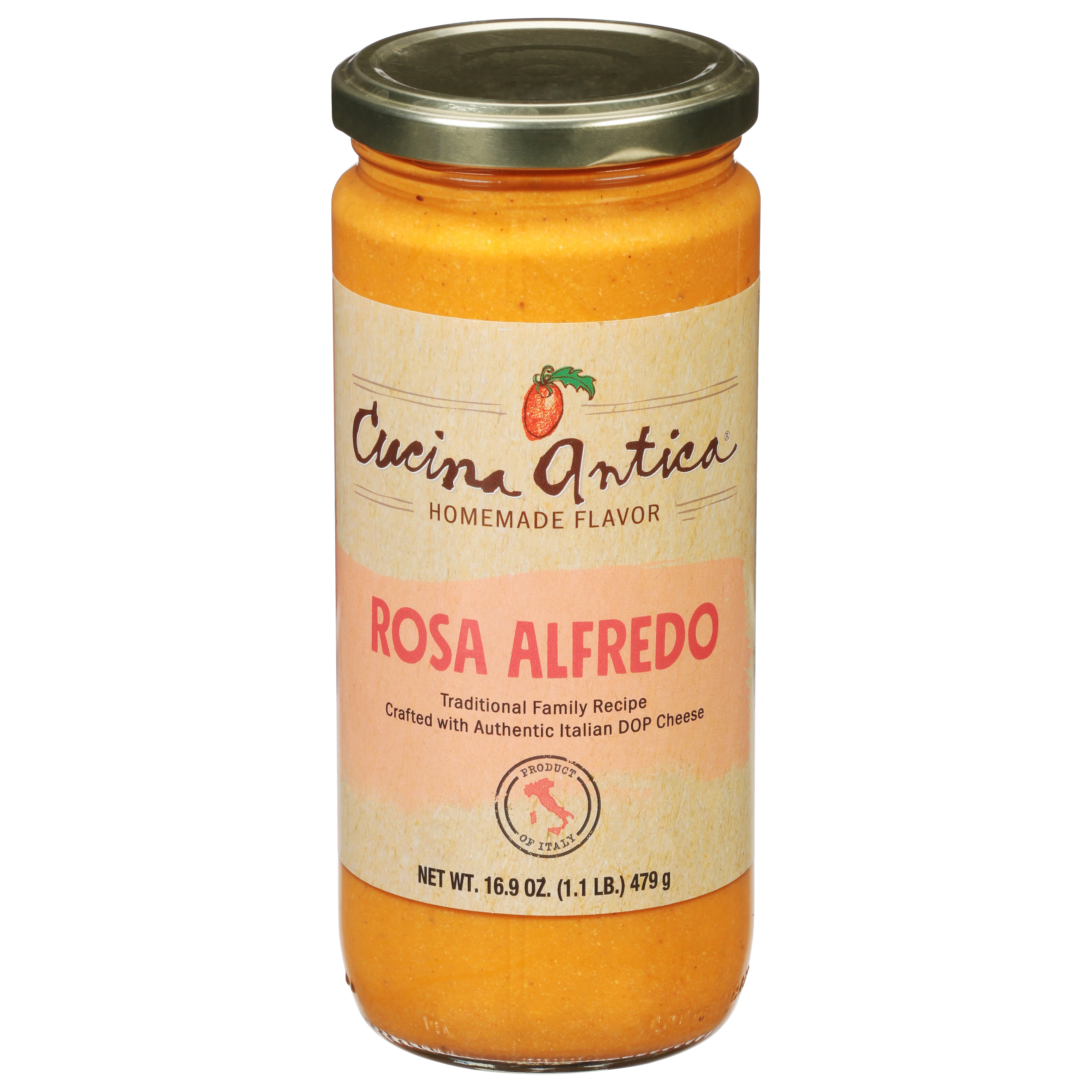 Cucina Antica Rosa Alfredo