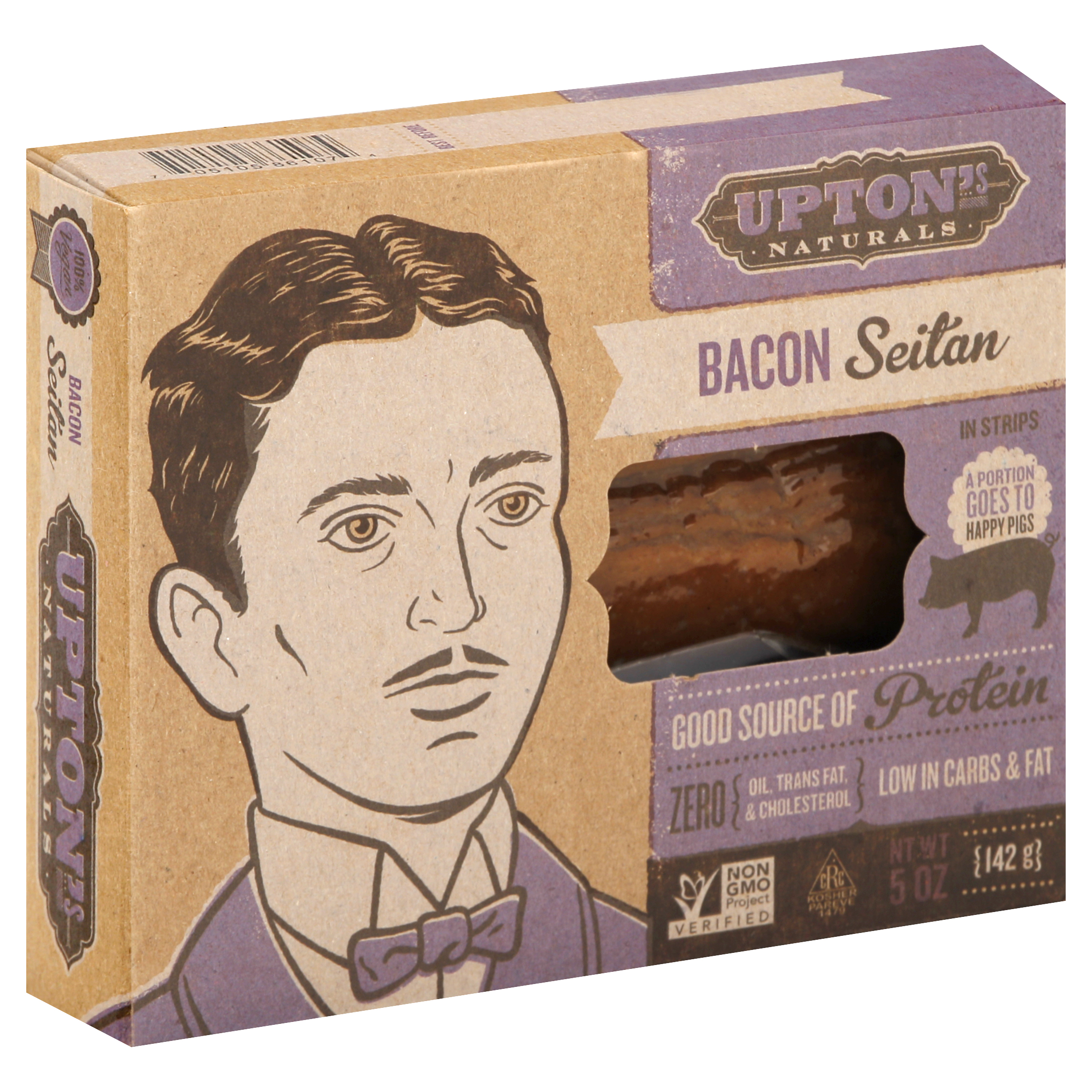 Upton's Naturals Seitan