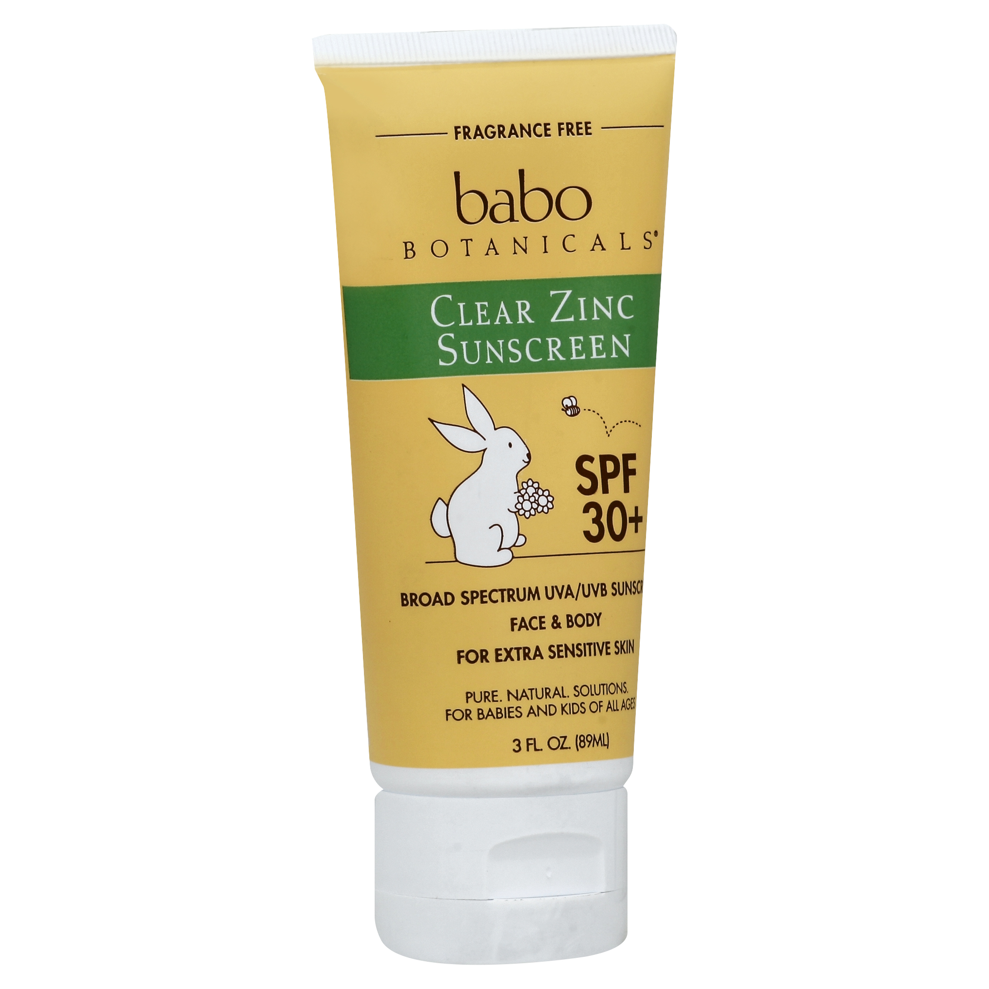 babo Botanicals Sunscreen