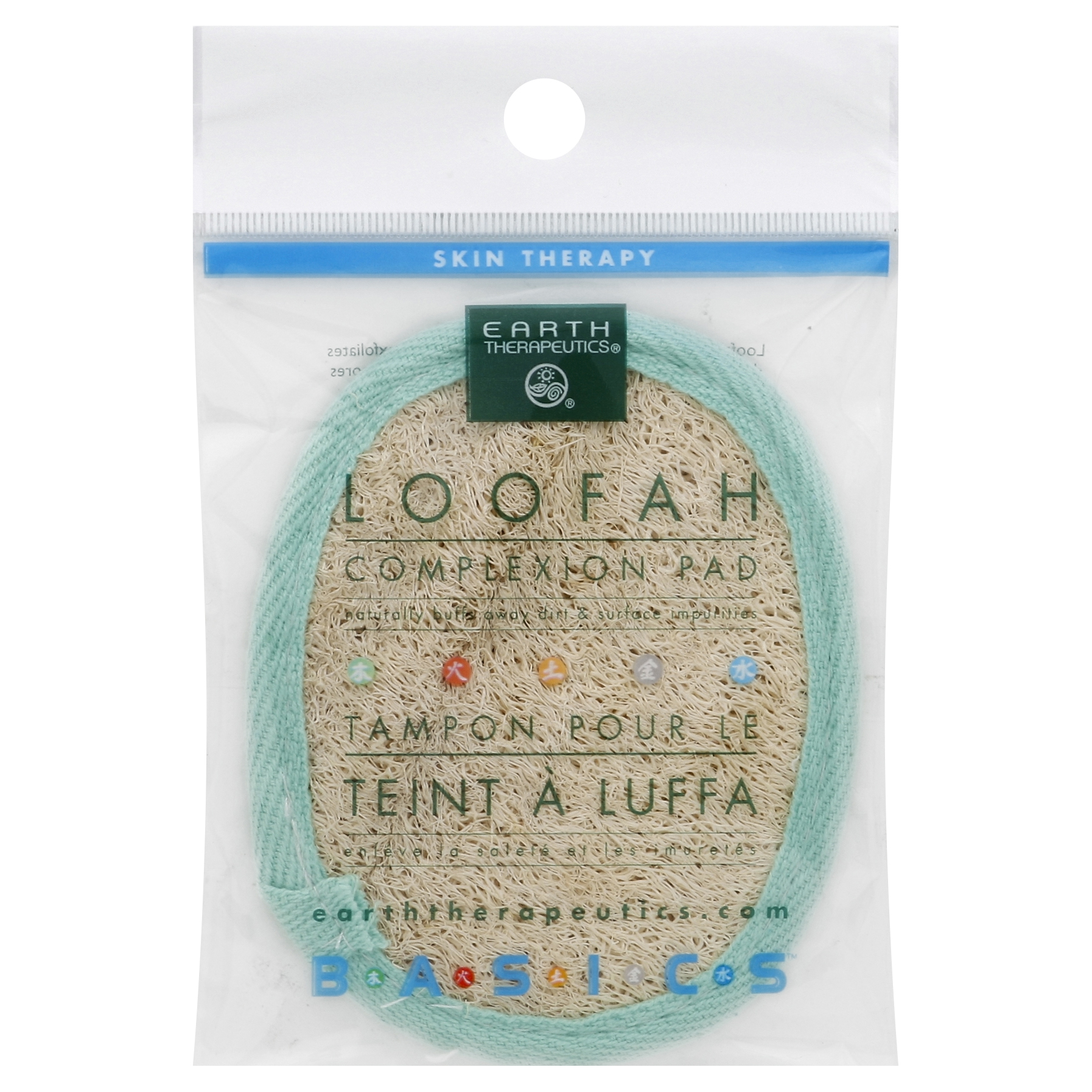 Earth Therapeutics Loofah