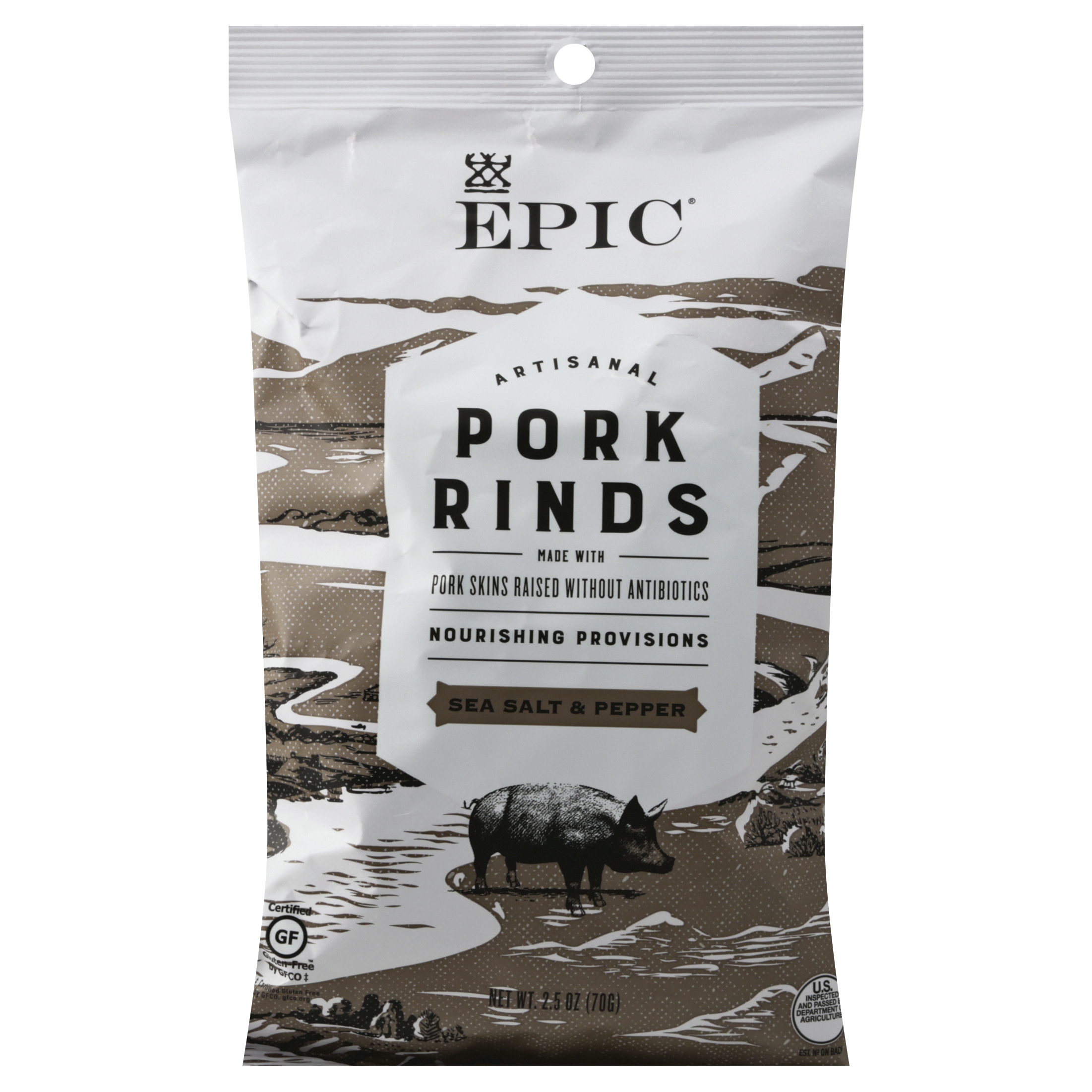 EPIC Pork Rinds